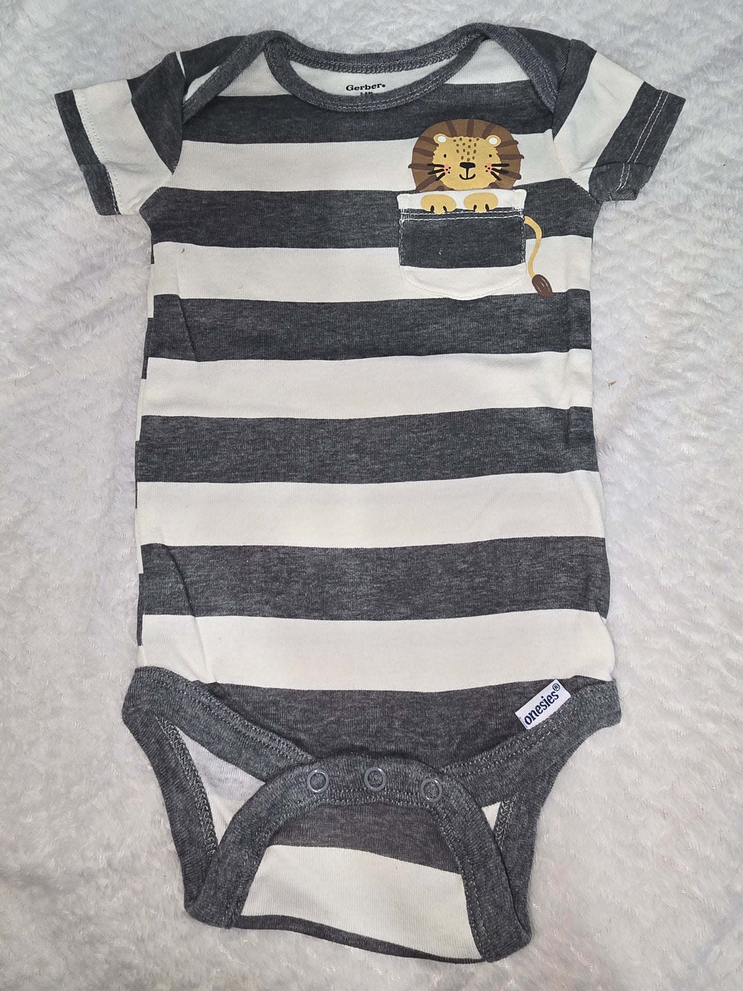 Boy 3-6m