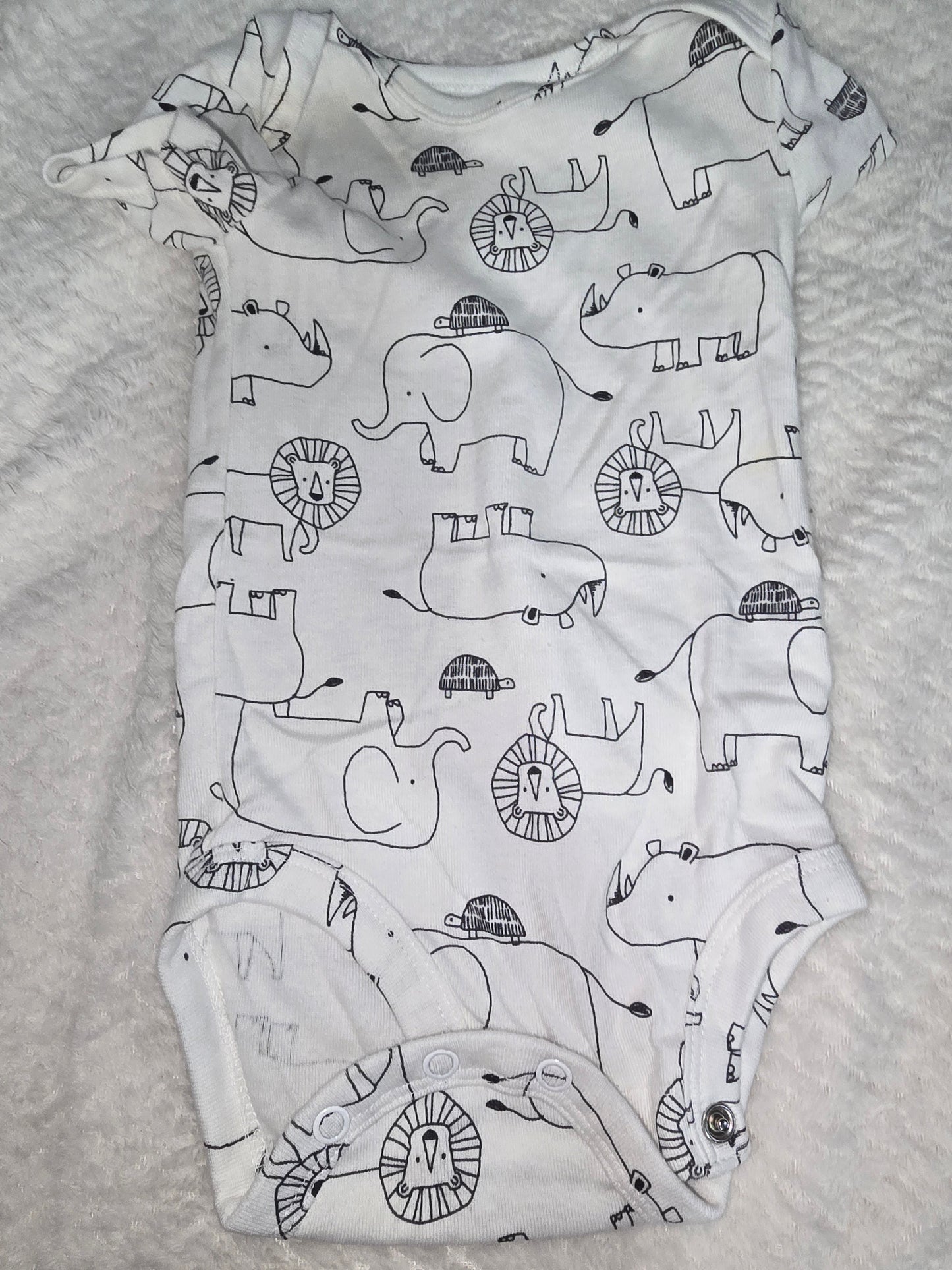Boy 3-6m