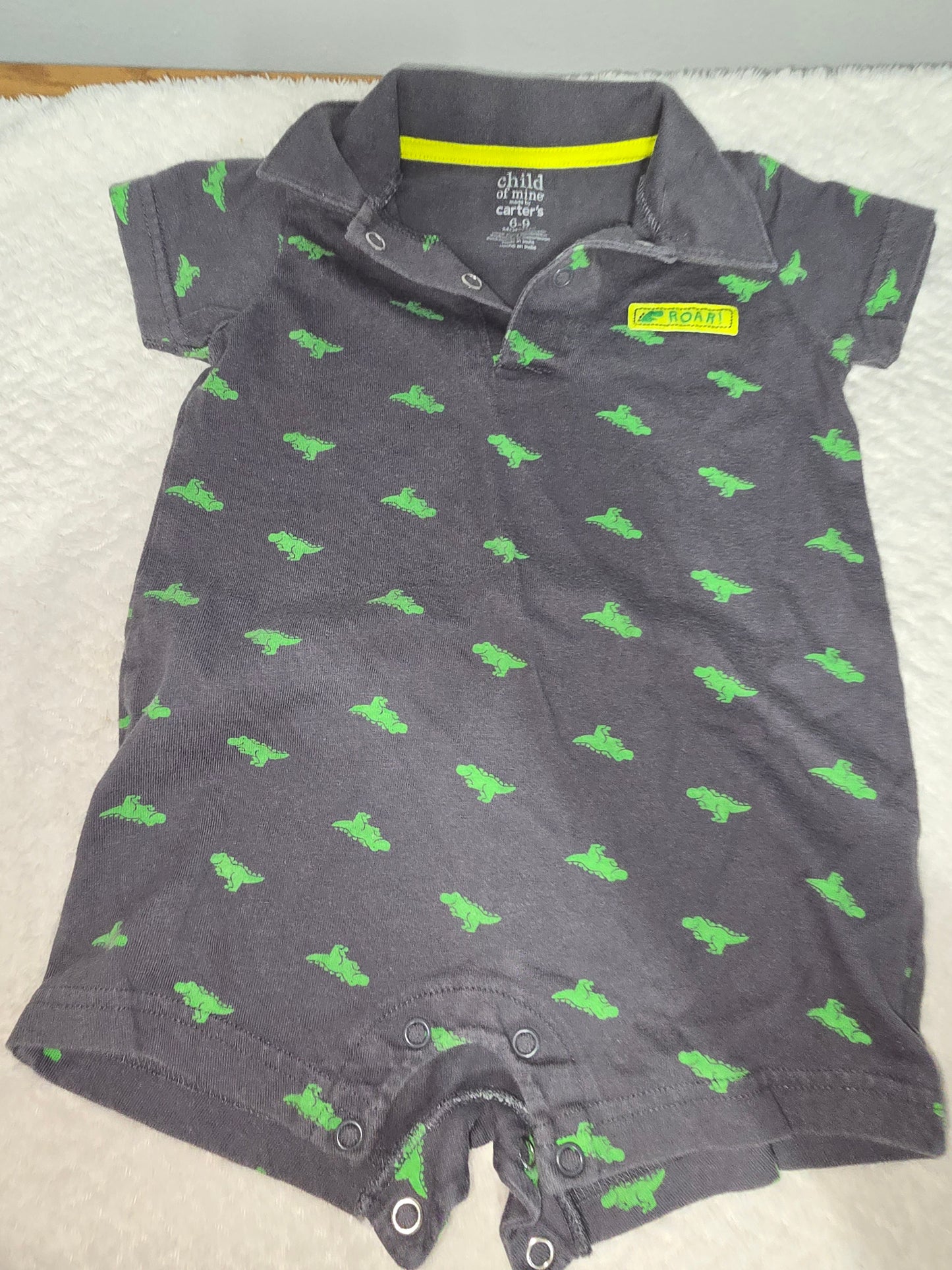 Boy 6-9m