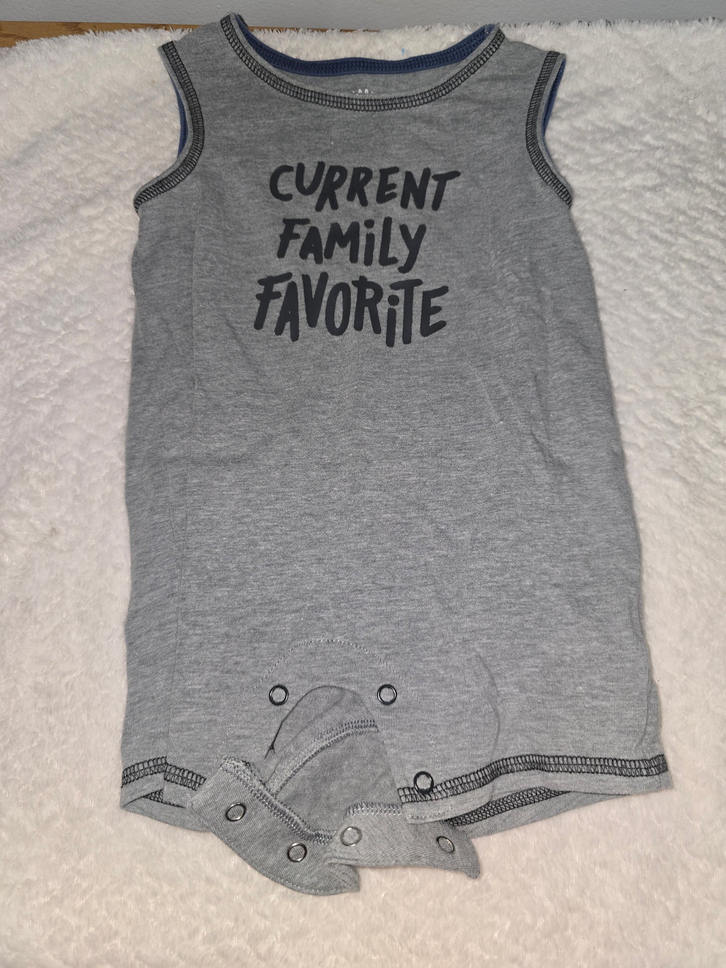 Boy 6-9m