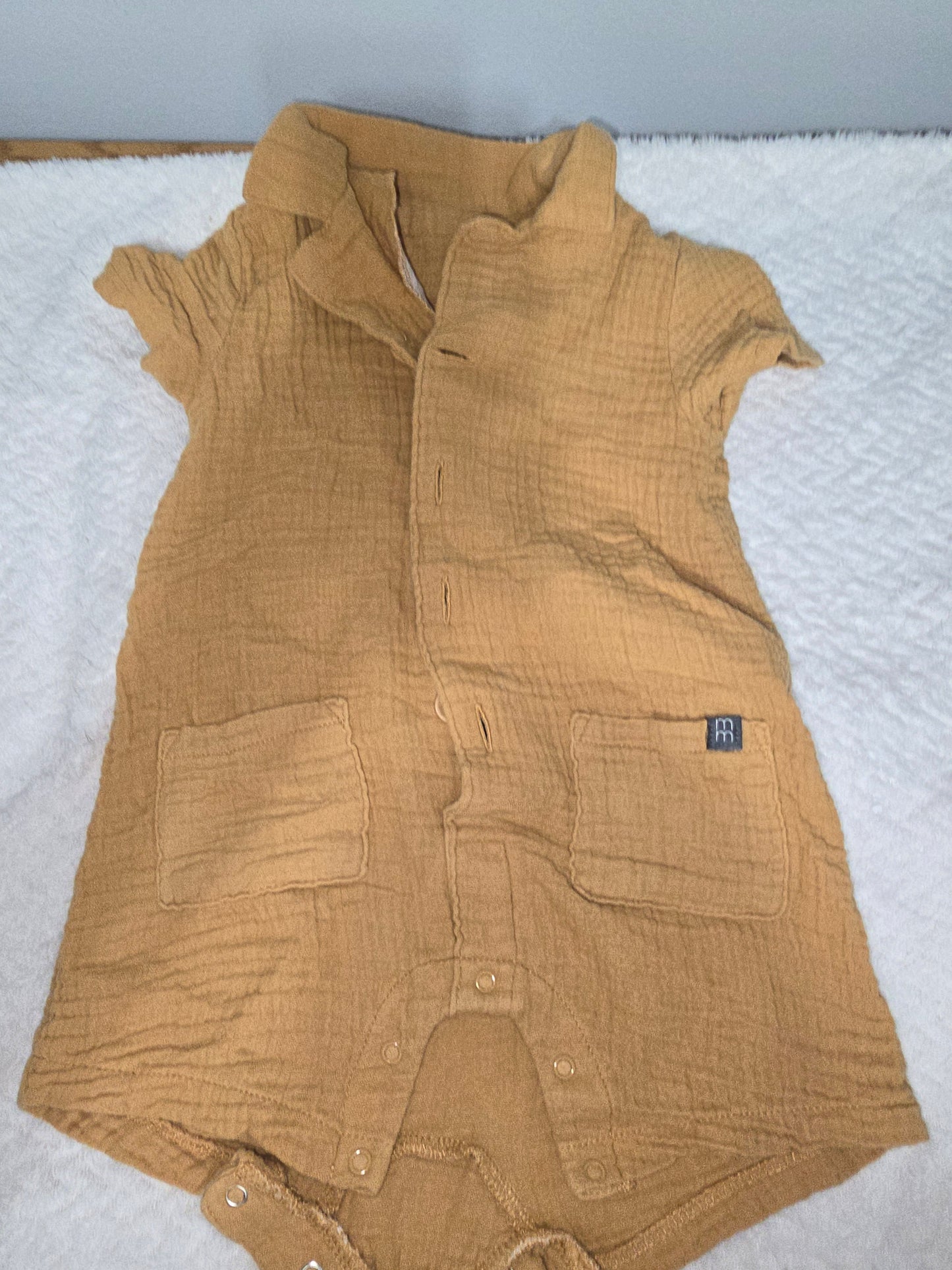 Boy 6-9m