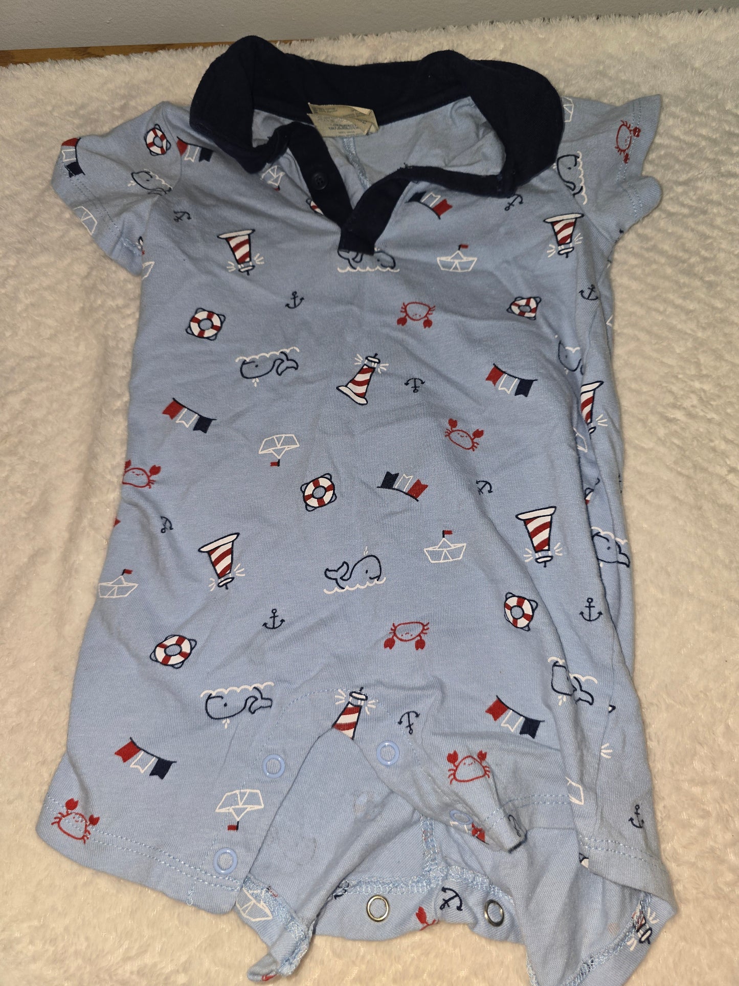 Boy 12m