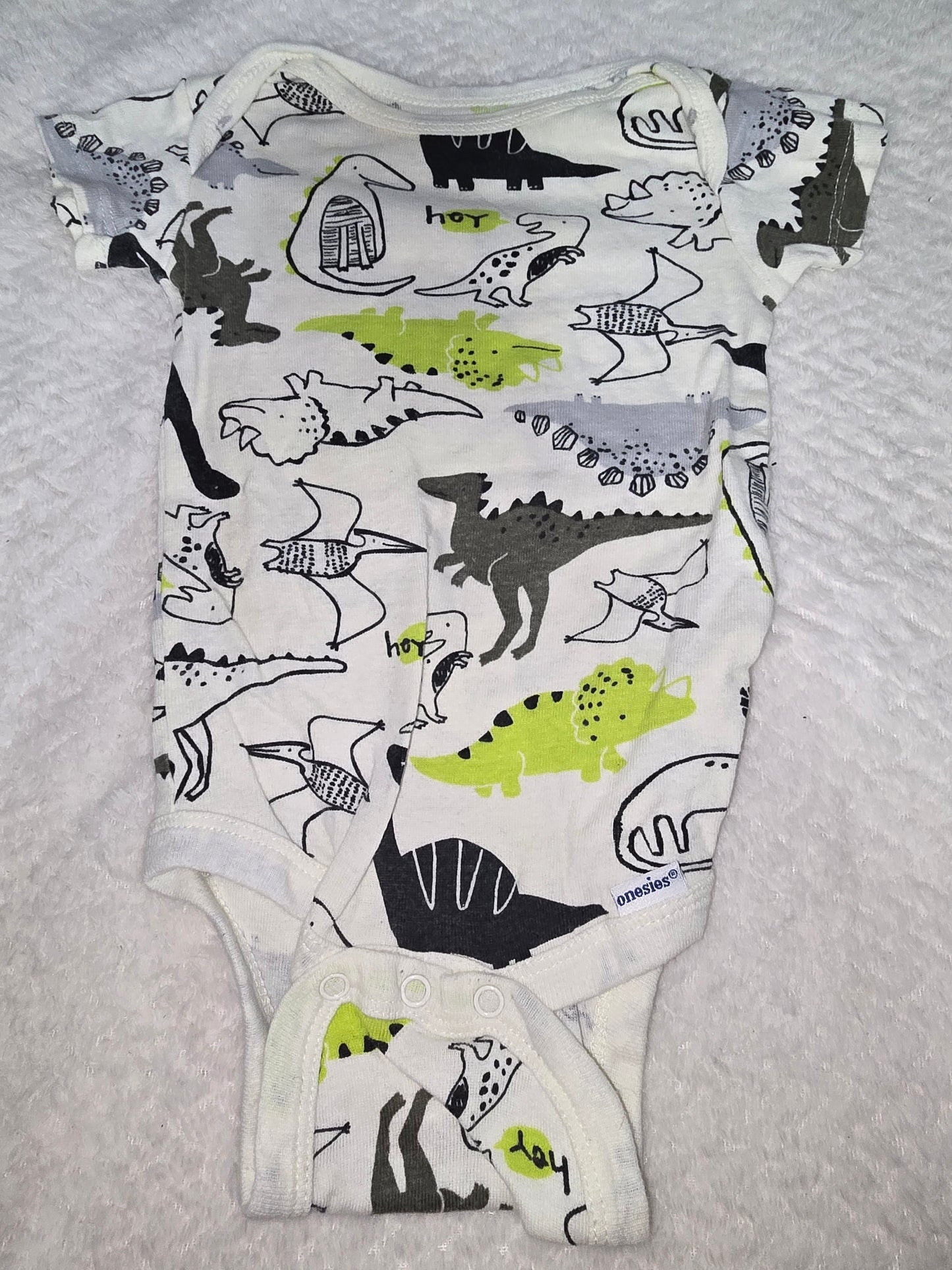 Boy 3-6m