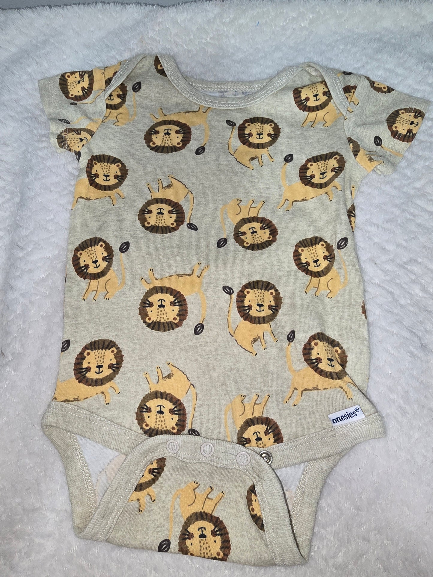 Boy 3-6m