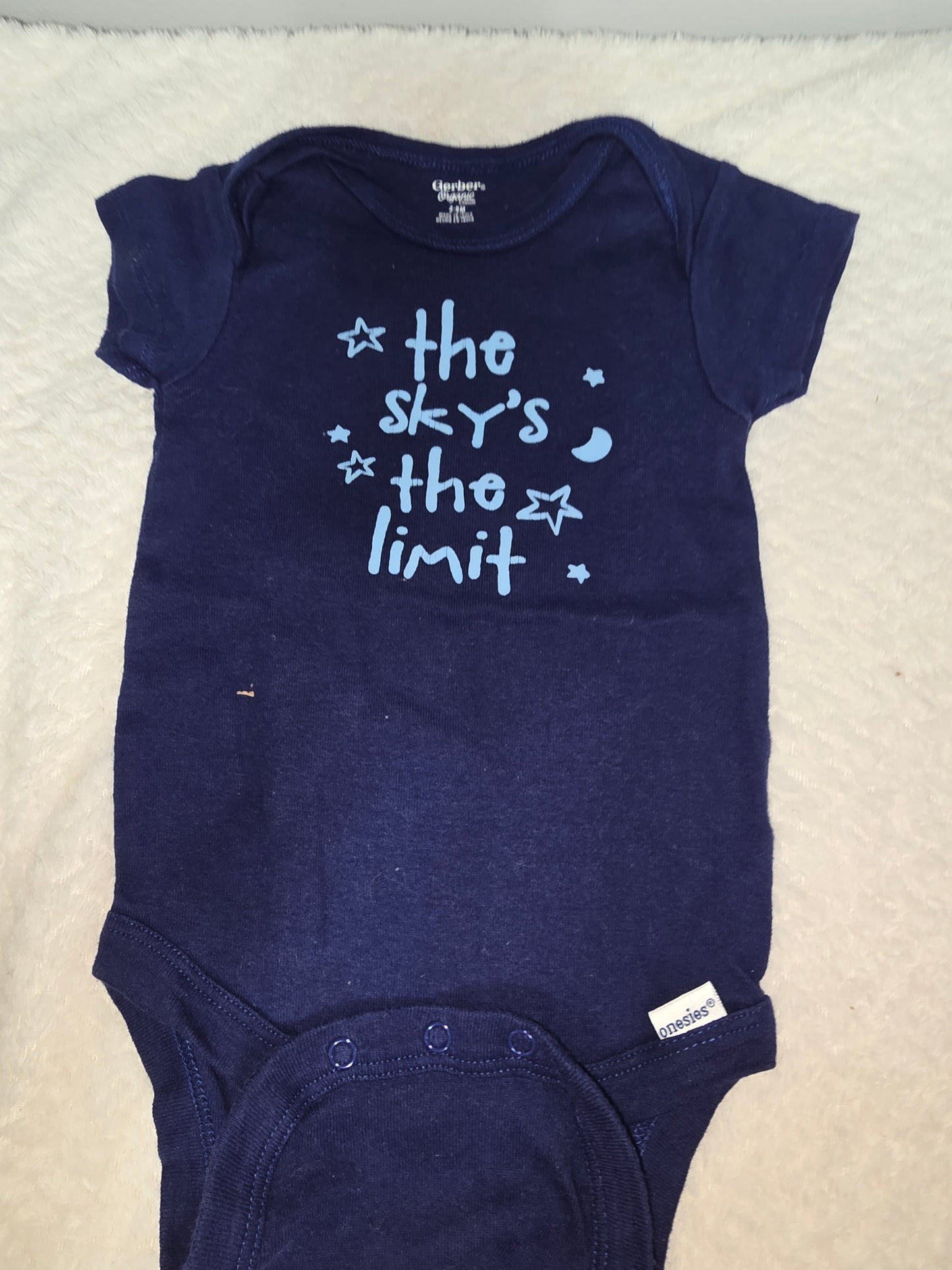 Boy 3-9m
