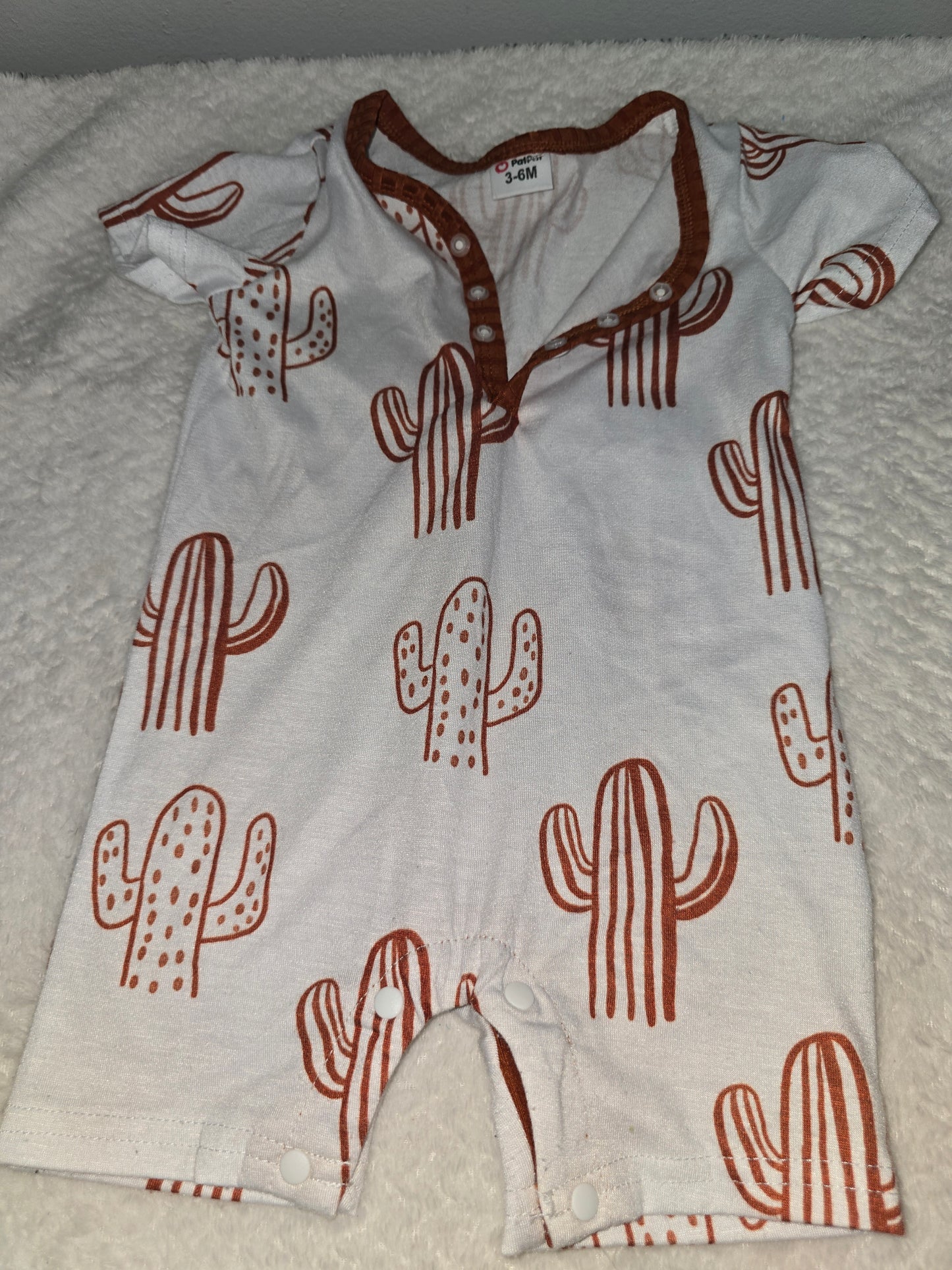 Boy 3-6m