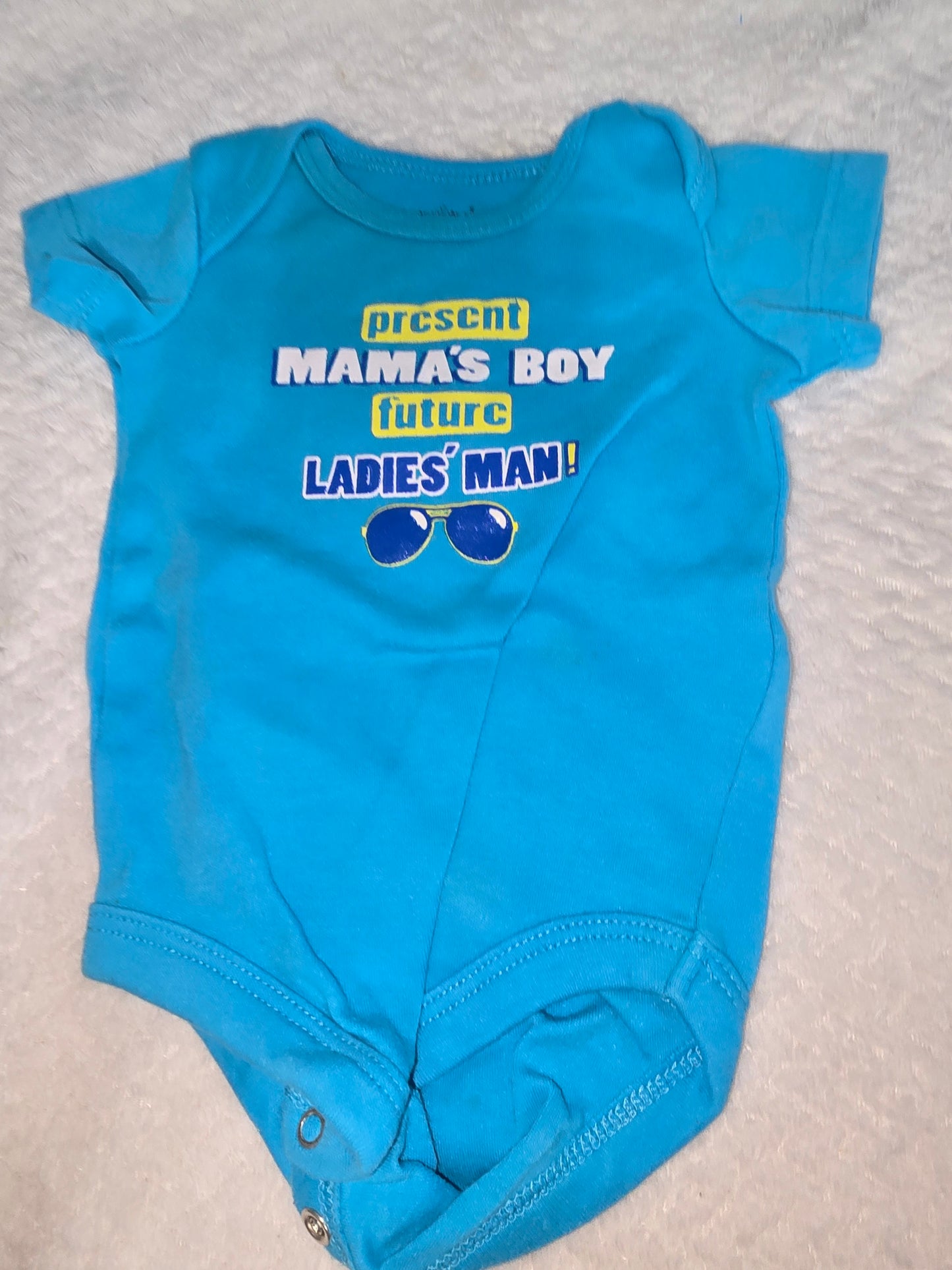 Boy 6-9m