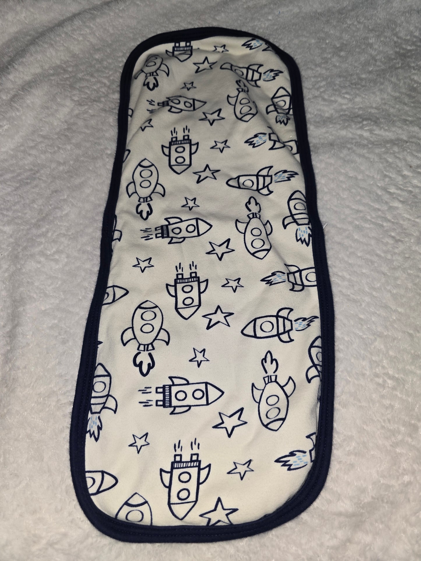 Burp cloth
