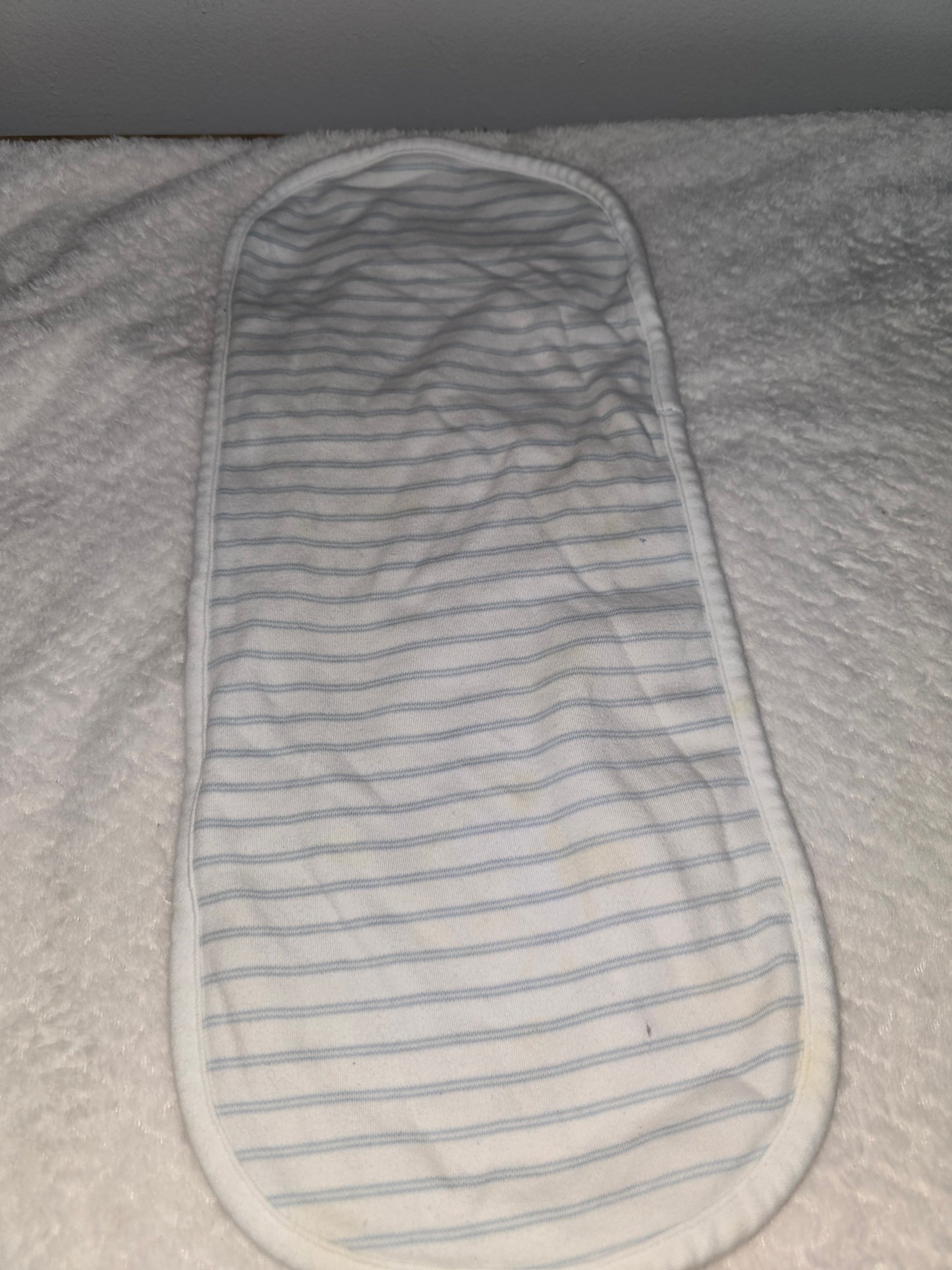 Burp cloth