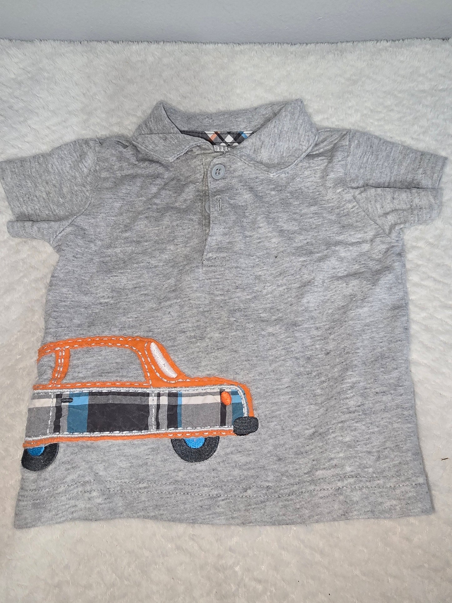 Boy 3-6m