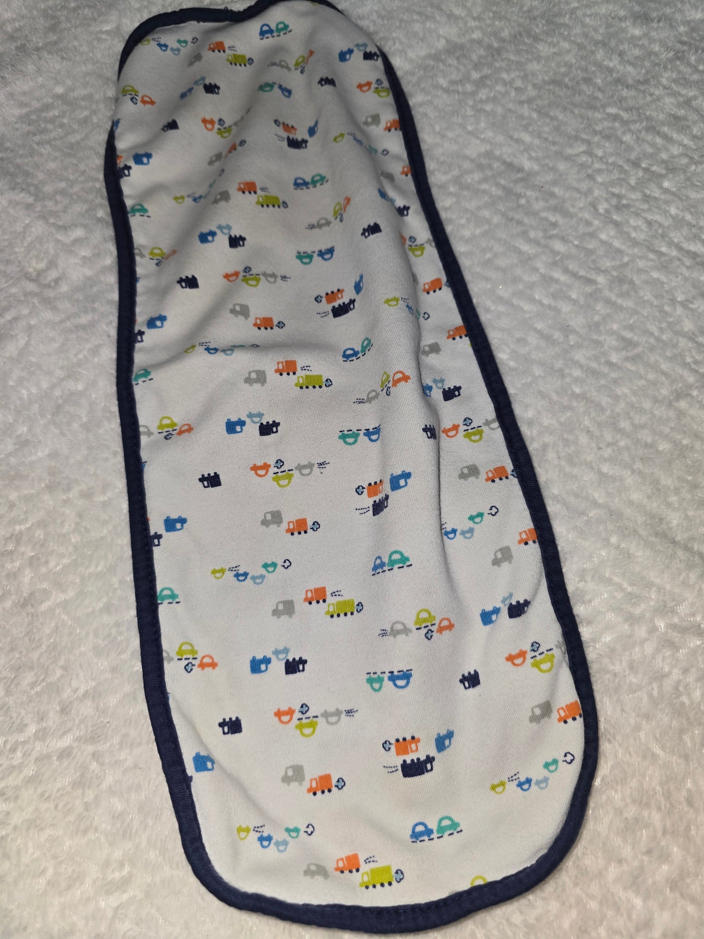 Burp cloth