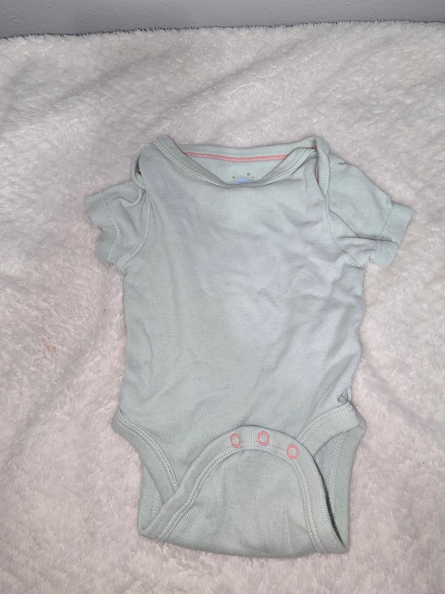 Girl newborn