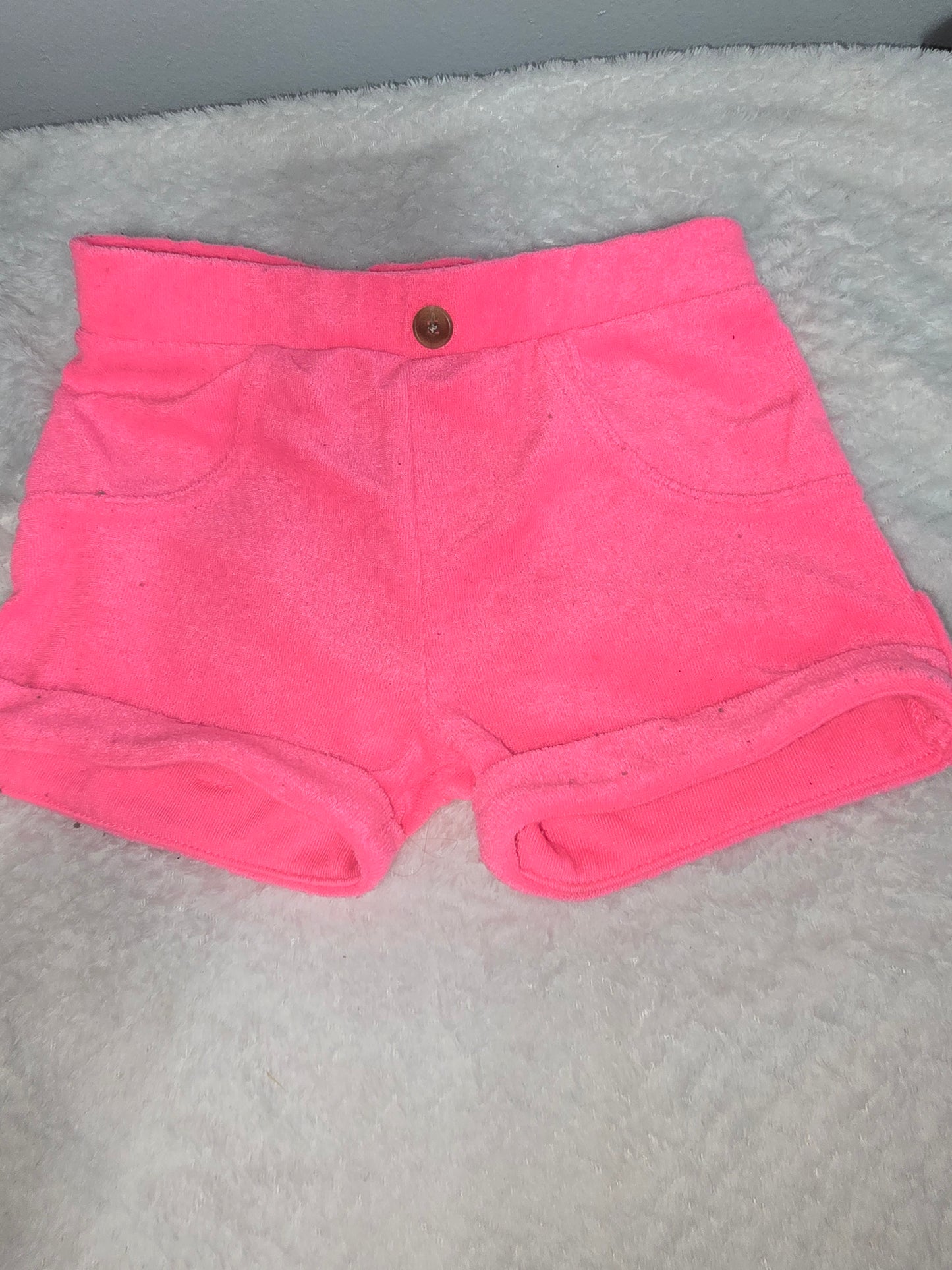 Girl size 4