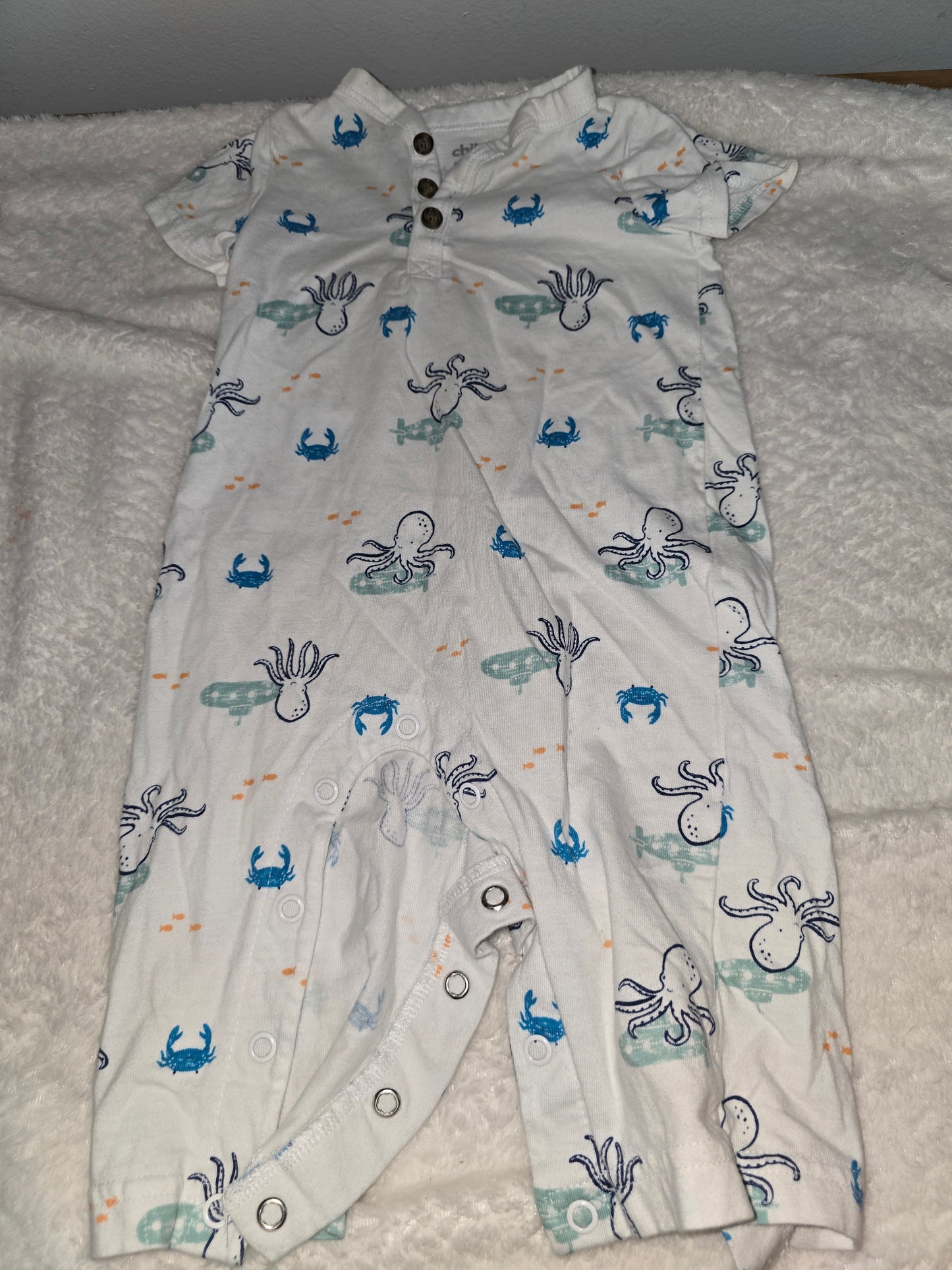 Boy 3-6m
