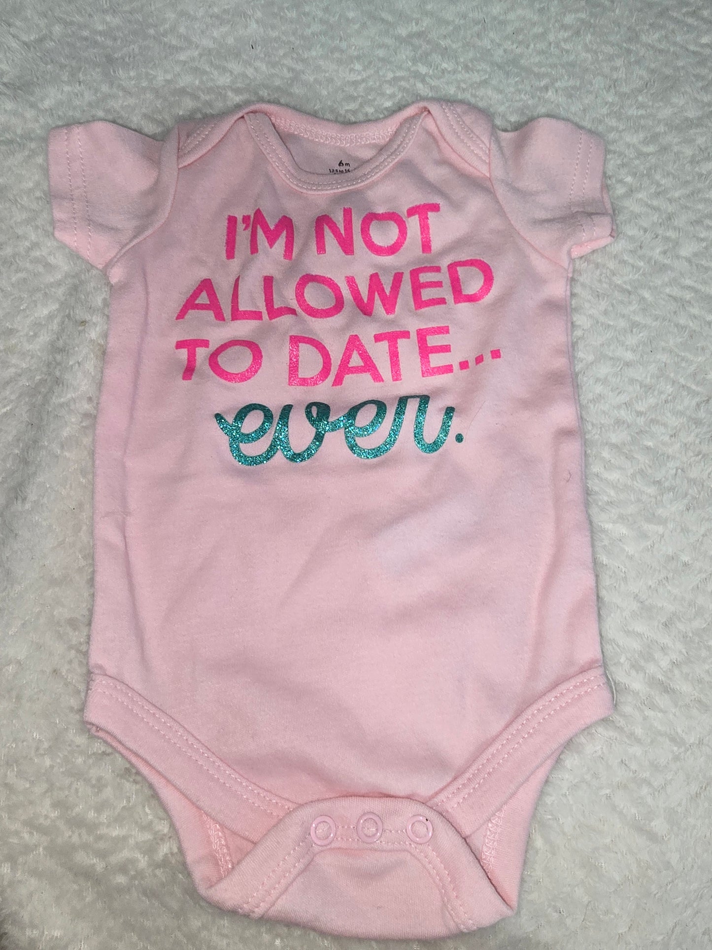 Girl 6m