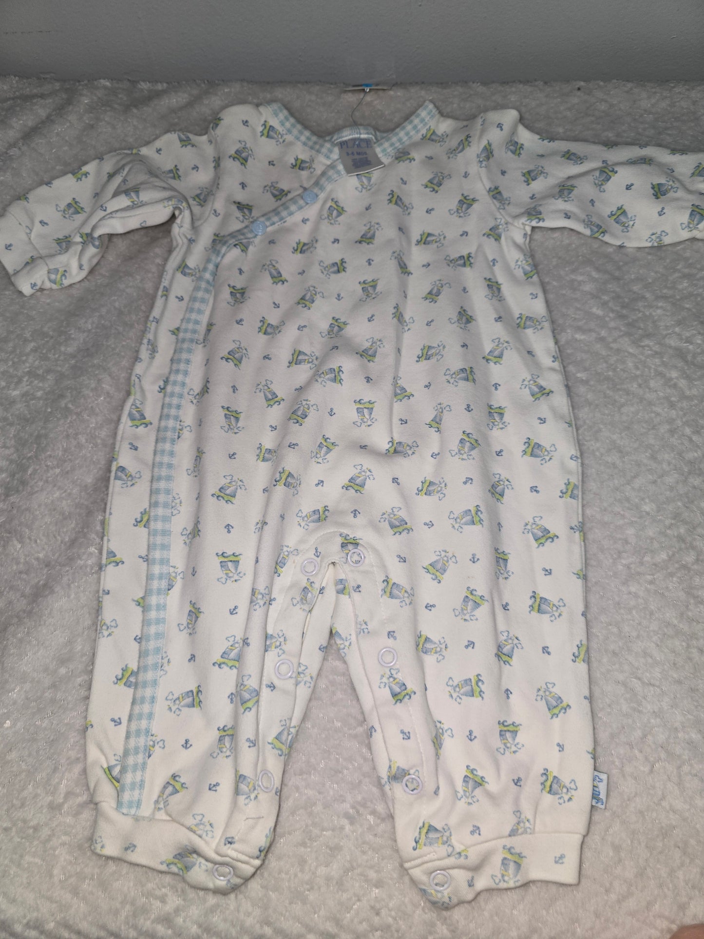 Boy 3-6m