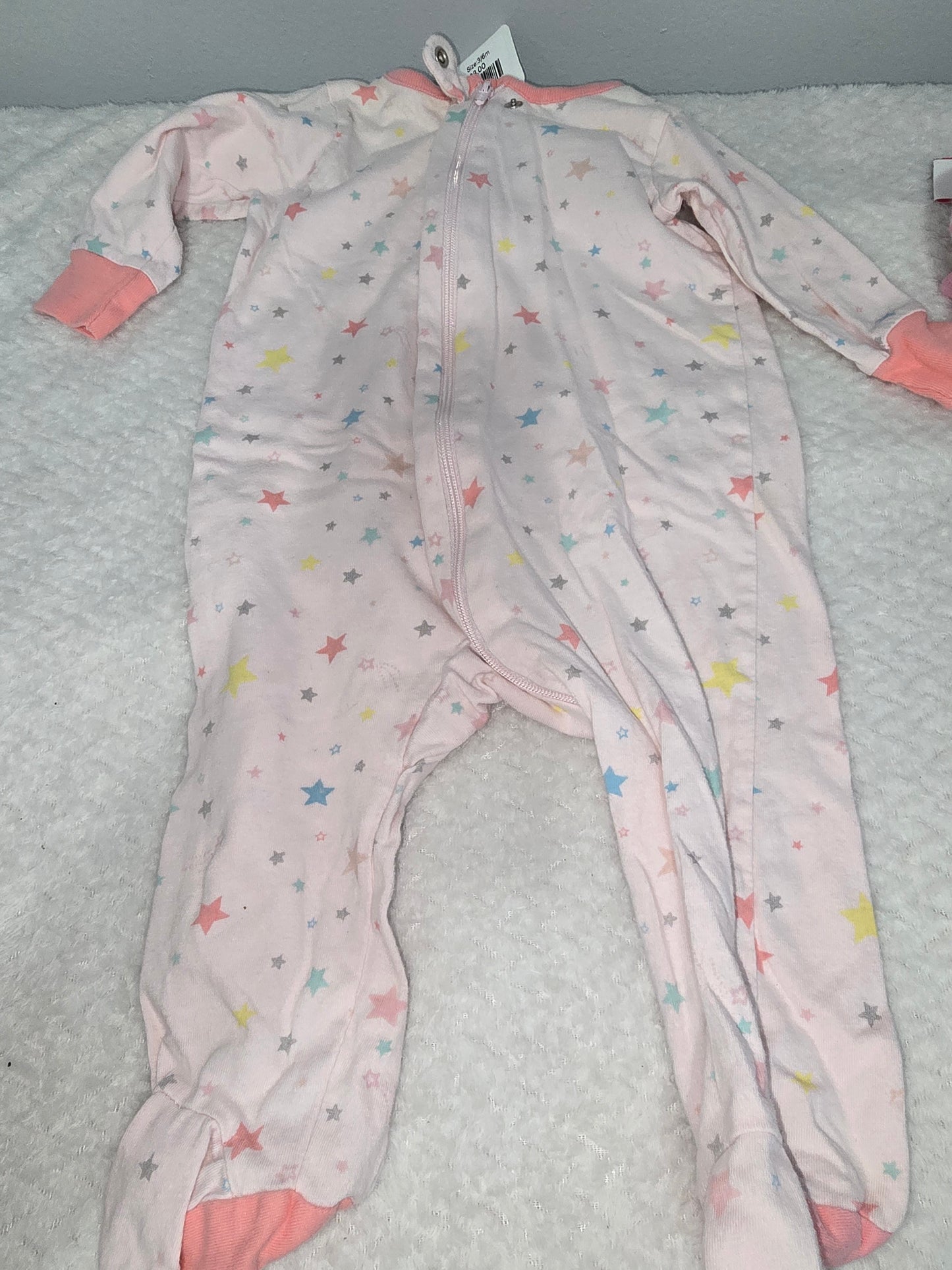 Girl 3-6m