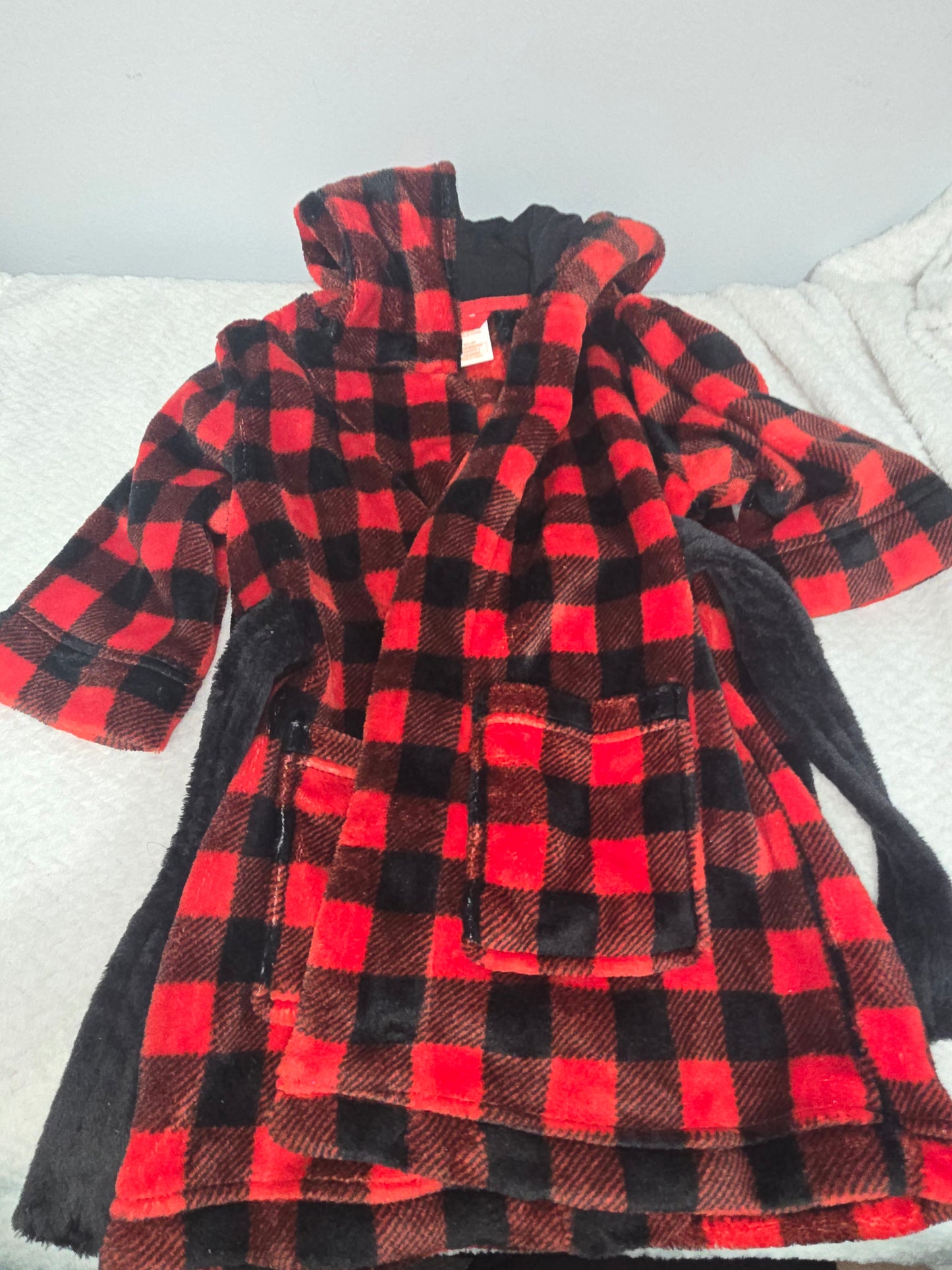 Boys robe 2t/3t