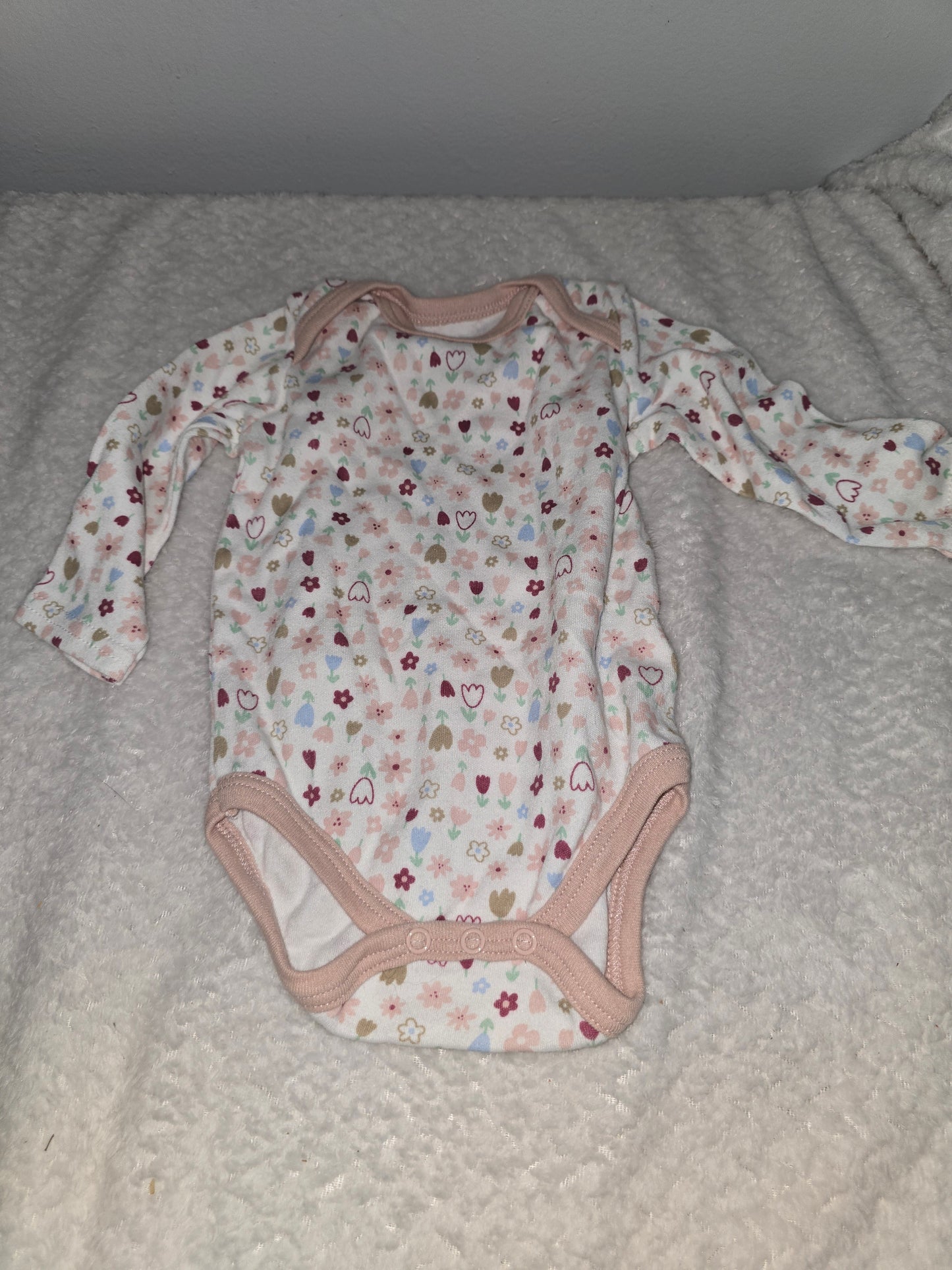 Girl 3-6m