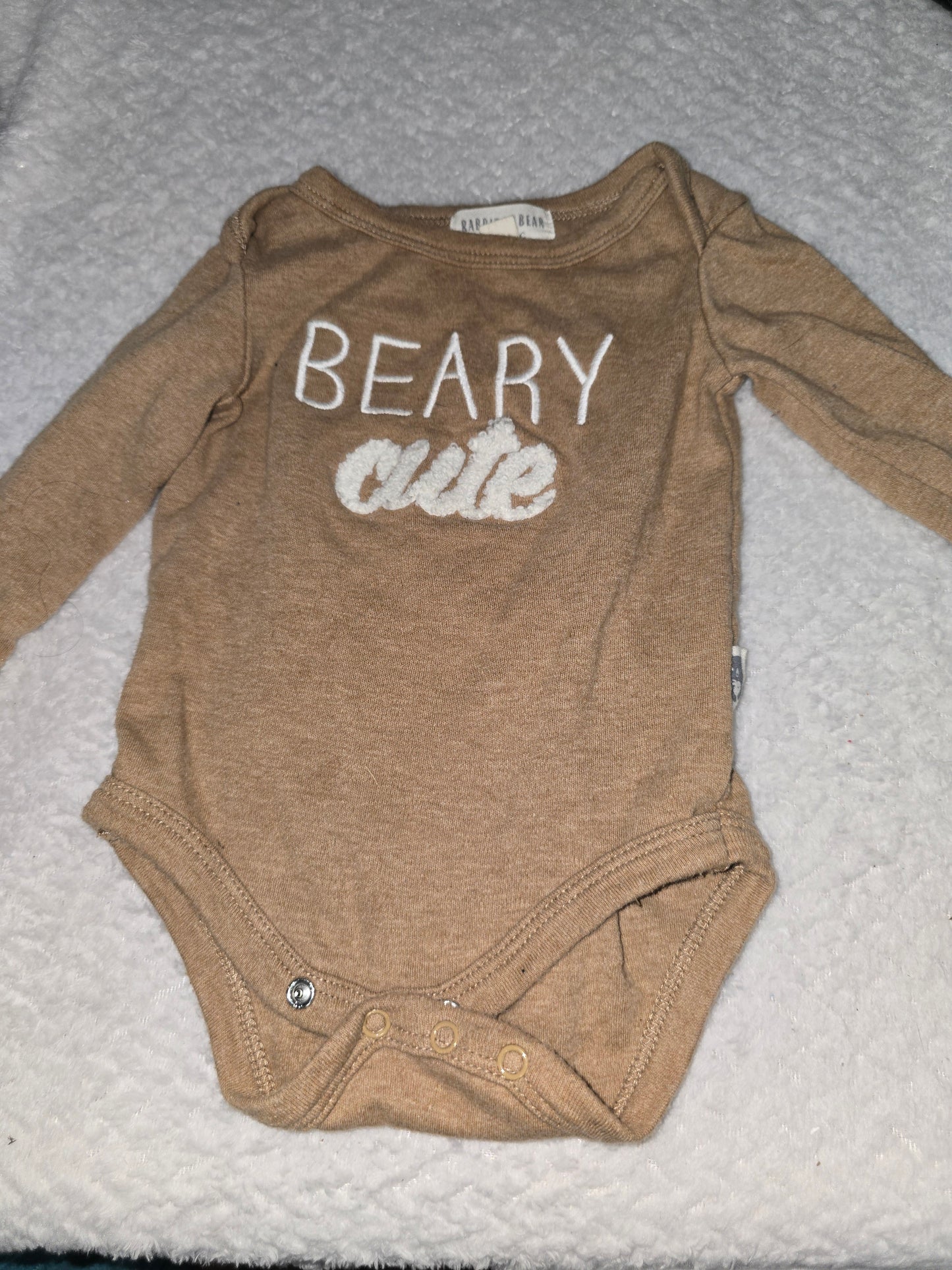 Boy 3-6m