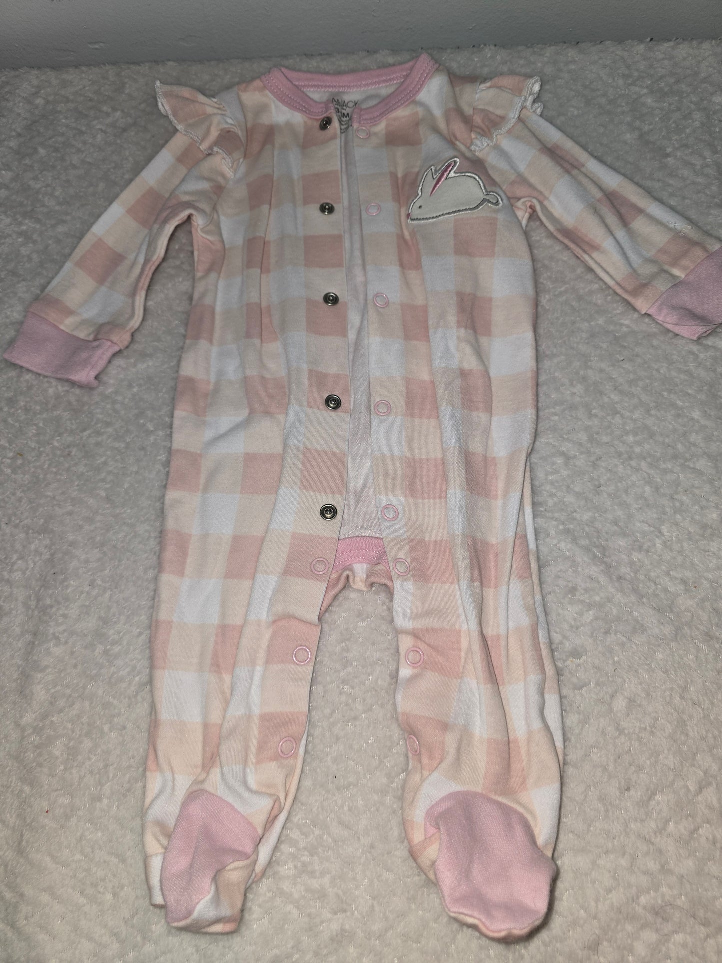 Girl 3-6m