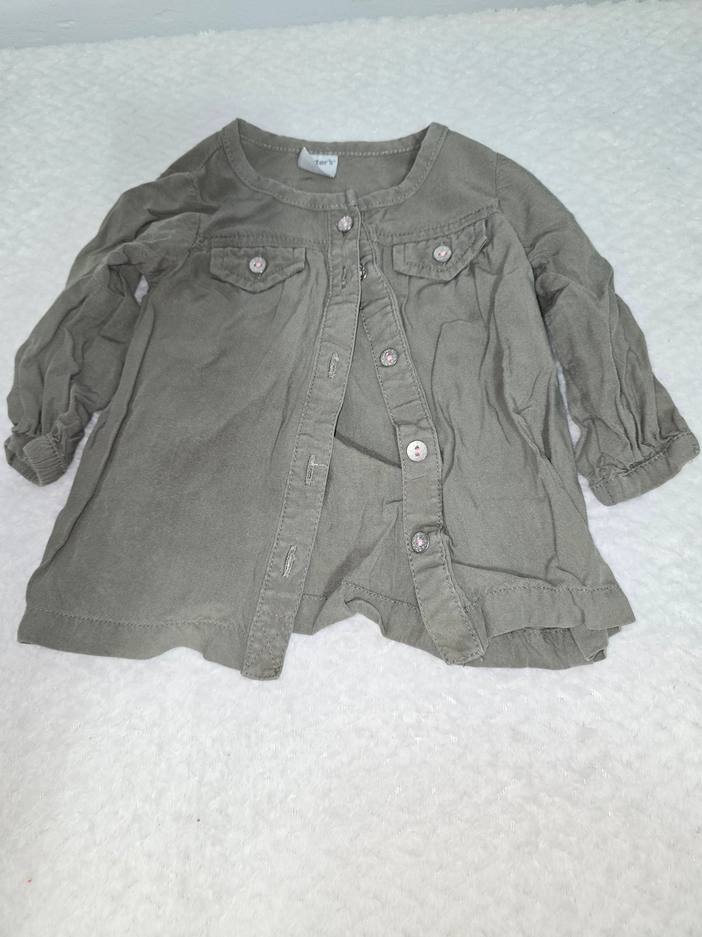 Girl 6m