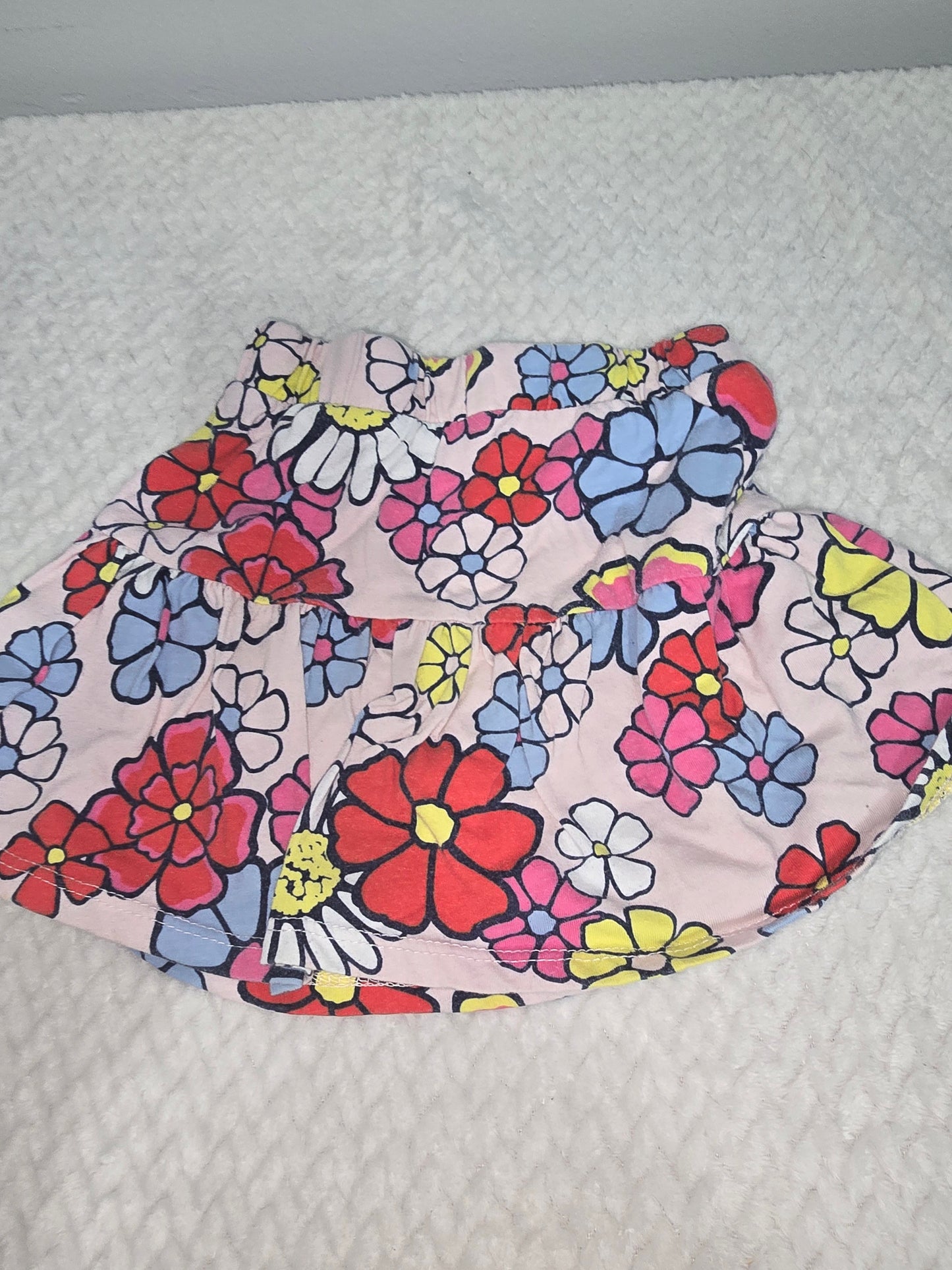 Girl size 4