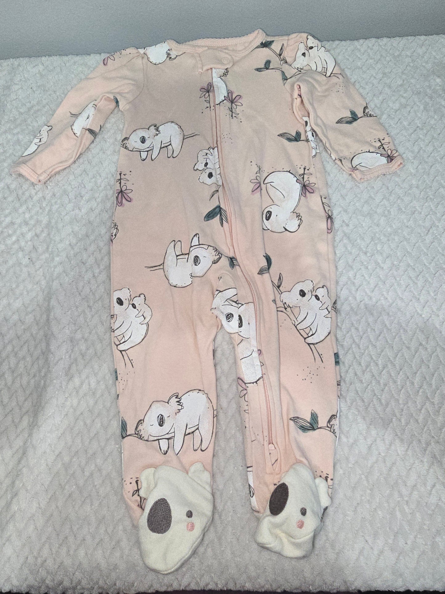 Girl 6m
