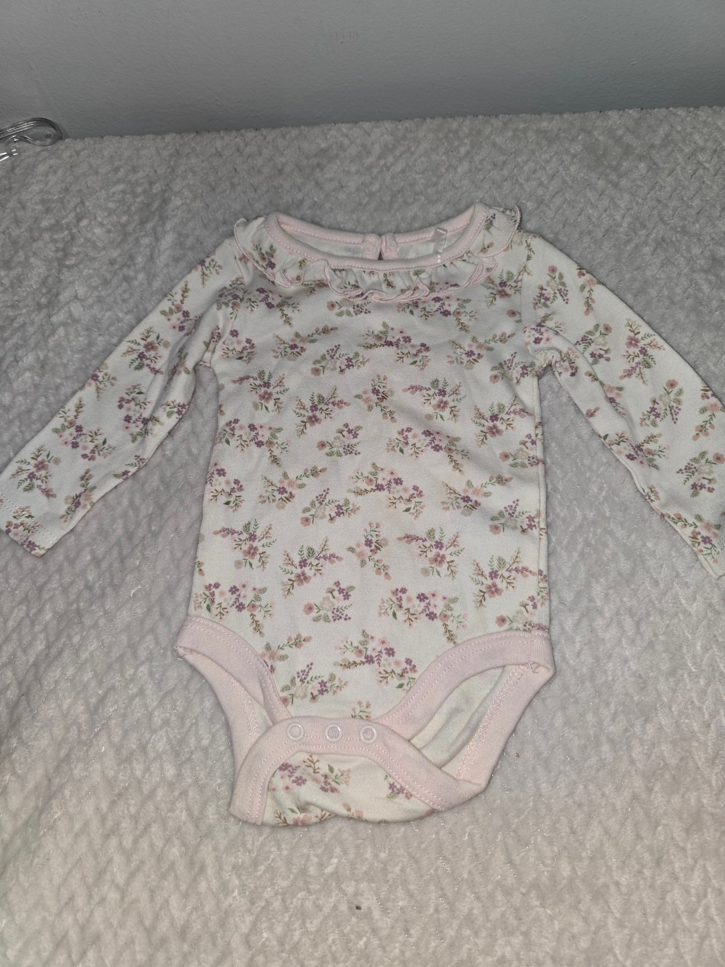 Girl 3-6m