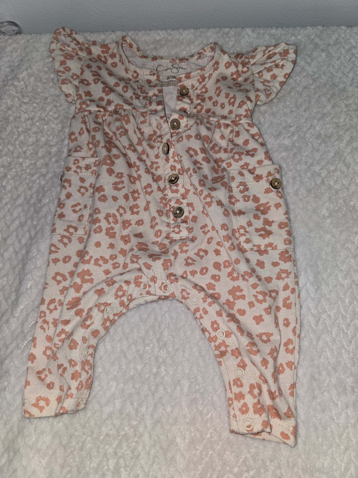 Girl 0-3m