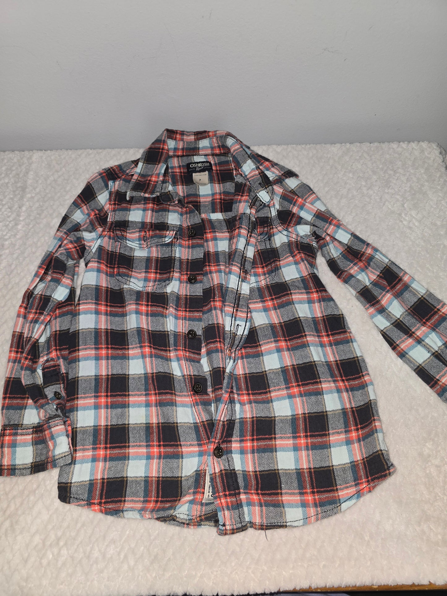 Boy size 7