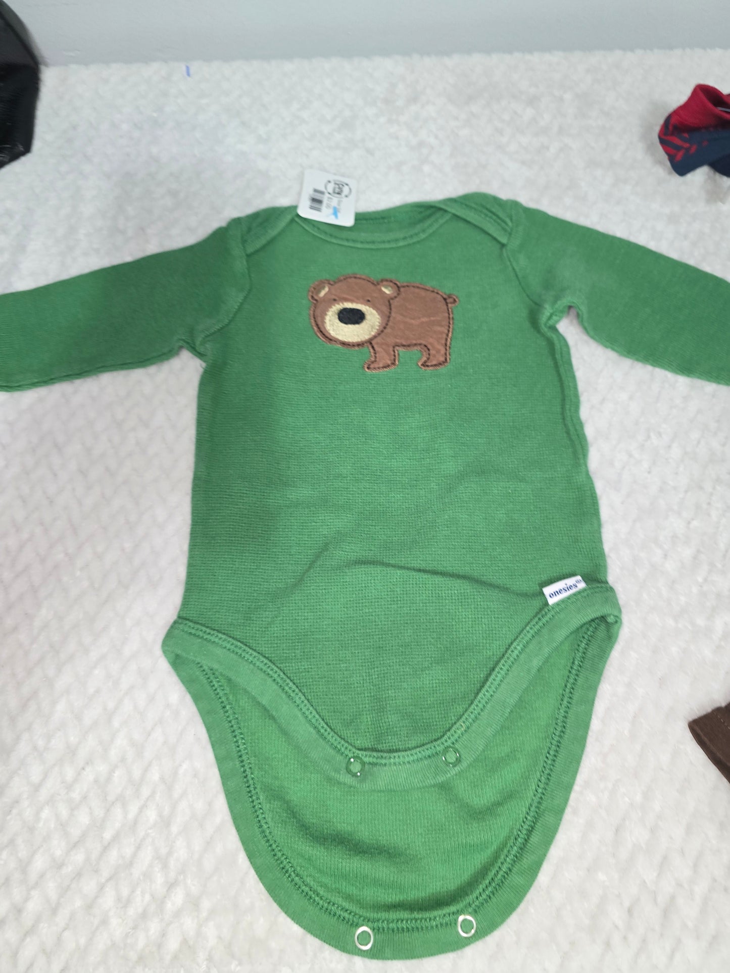 Boy 3-6m
