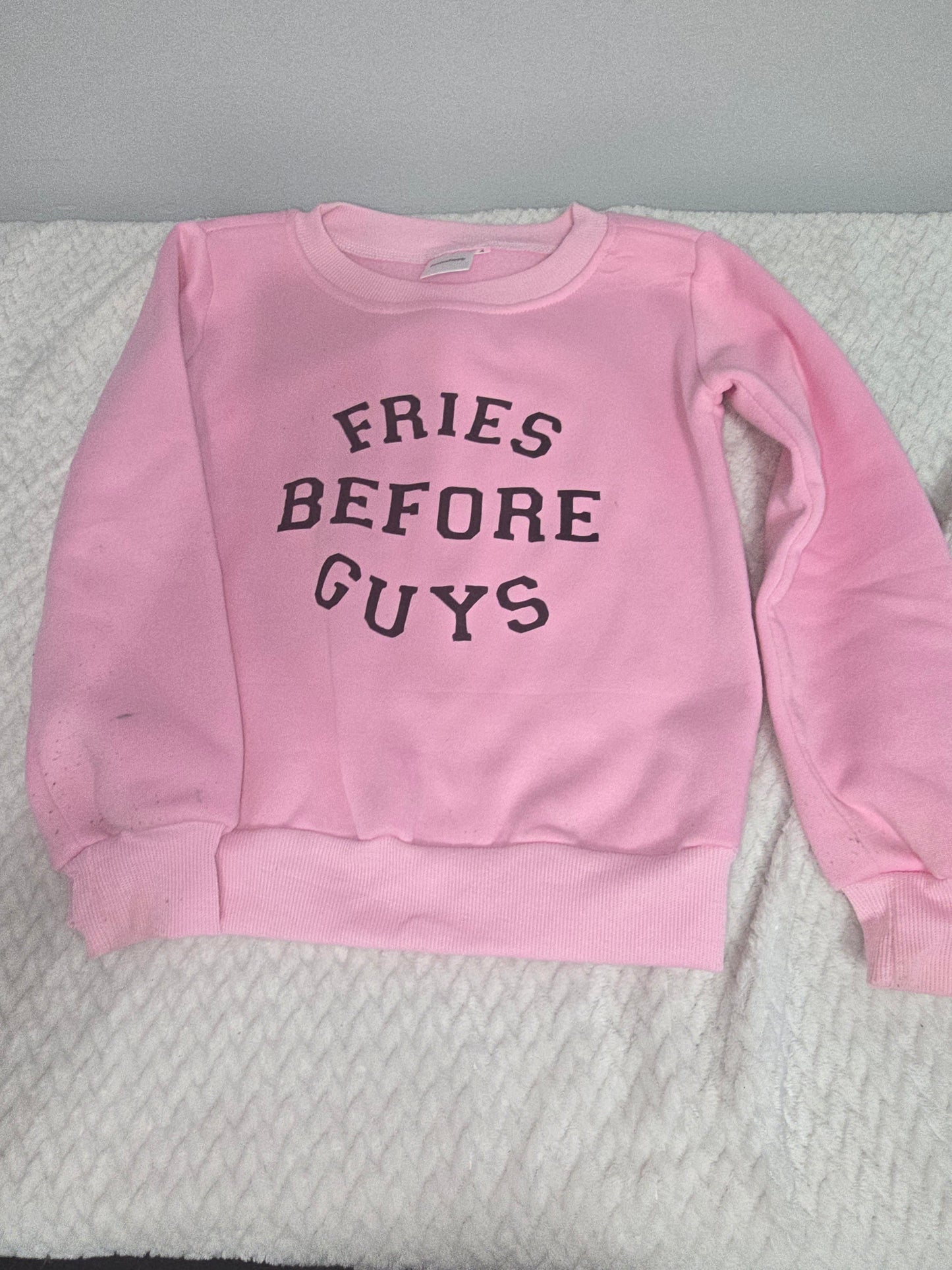 Girl size 4