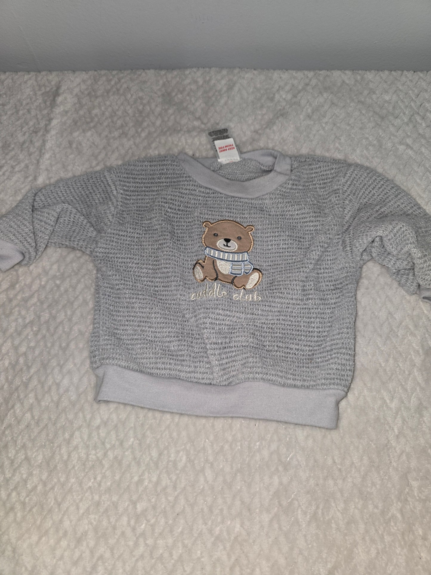 Boy 6-9m