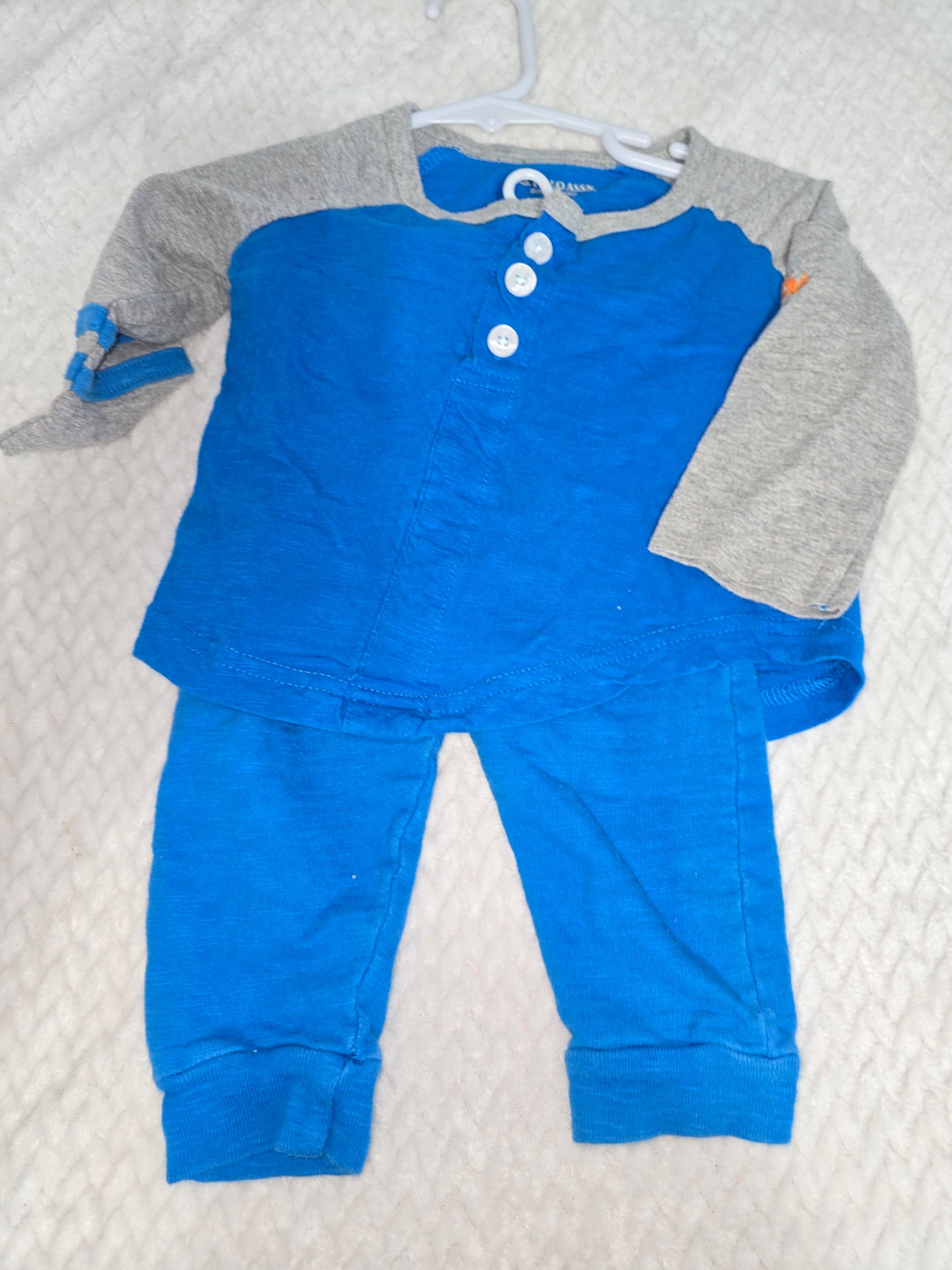 Boy 6-9m