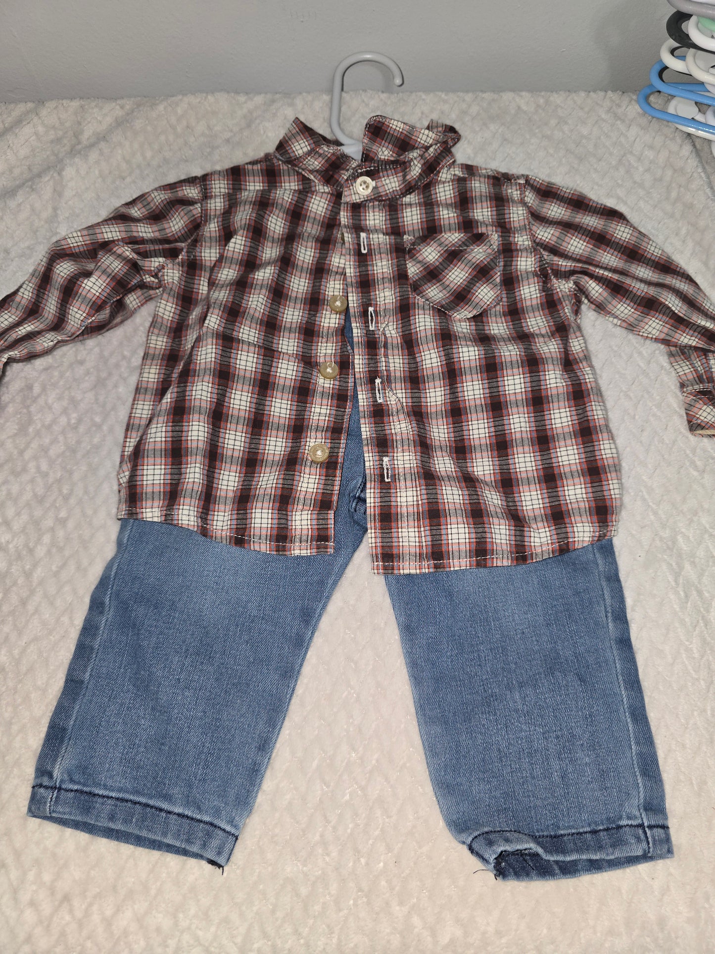 Boy 6-9m