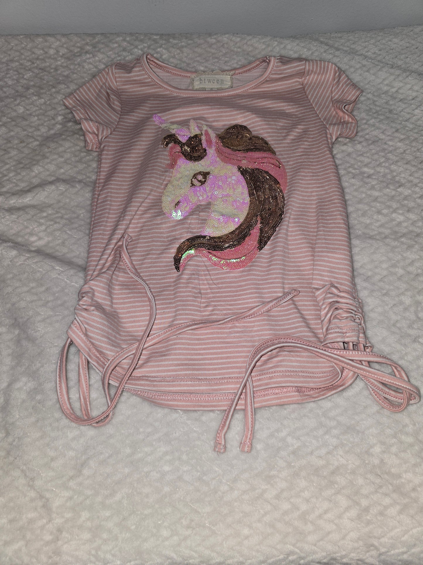 Girl size 4
