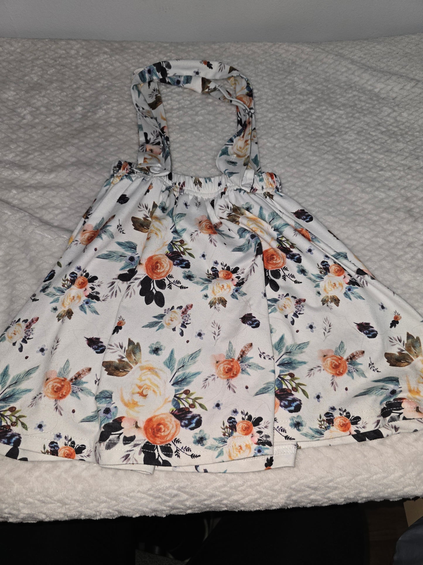 Girl size 4