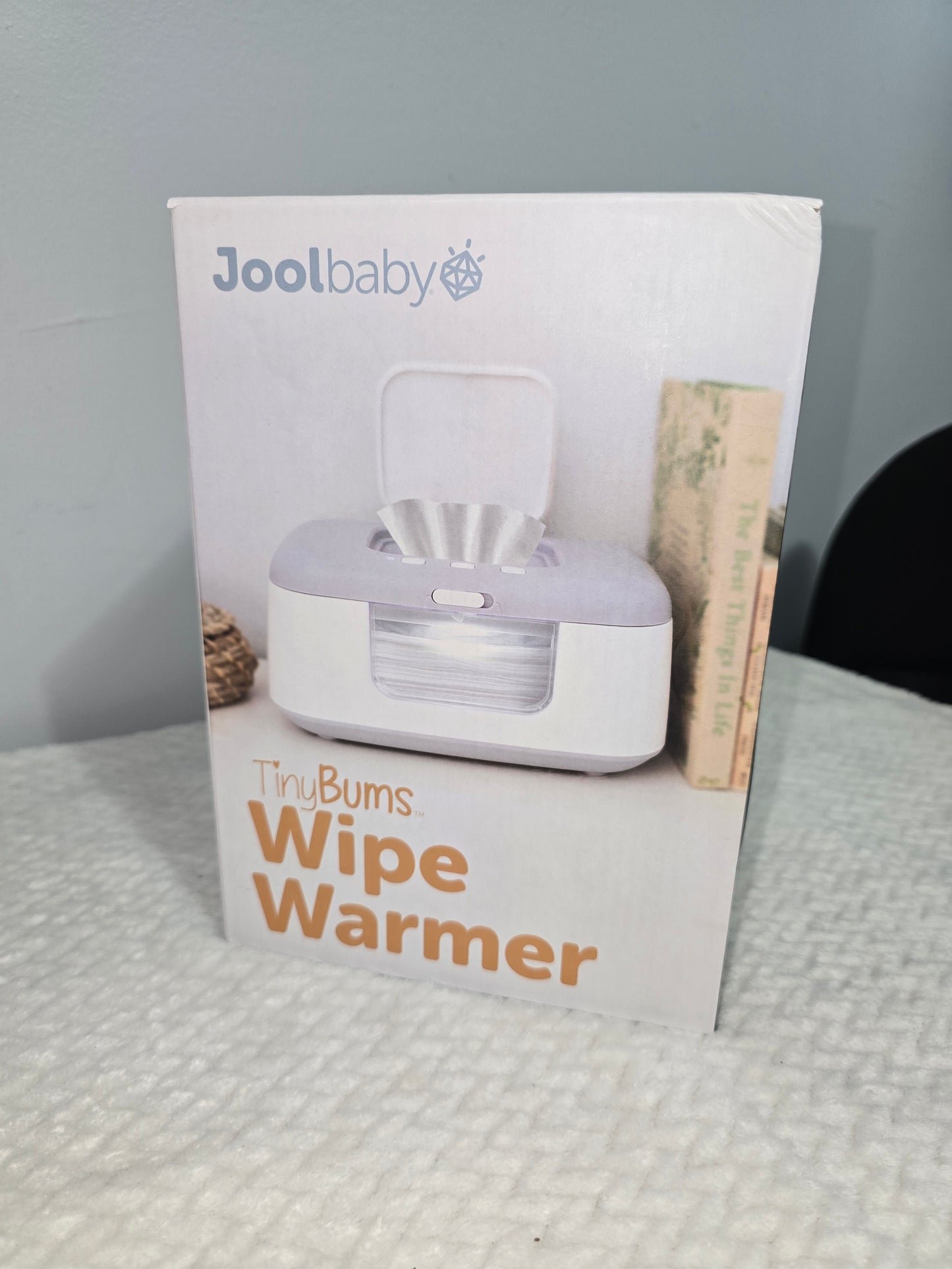 Wipe warmer