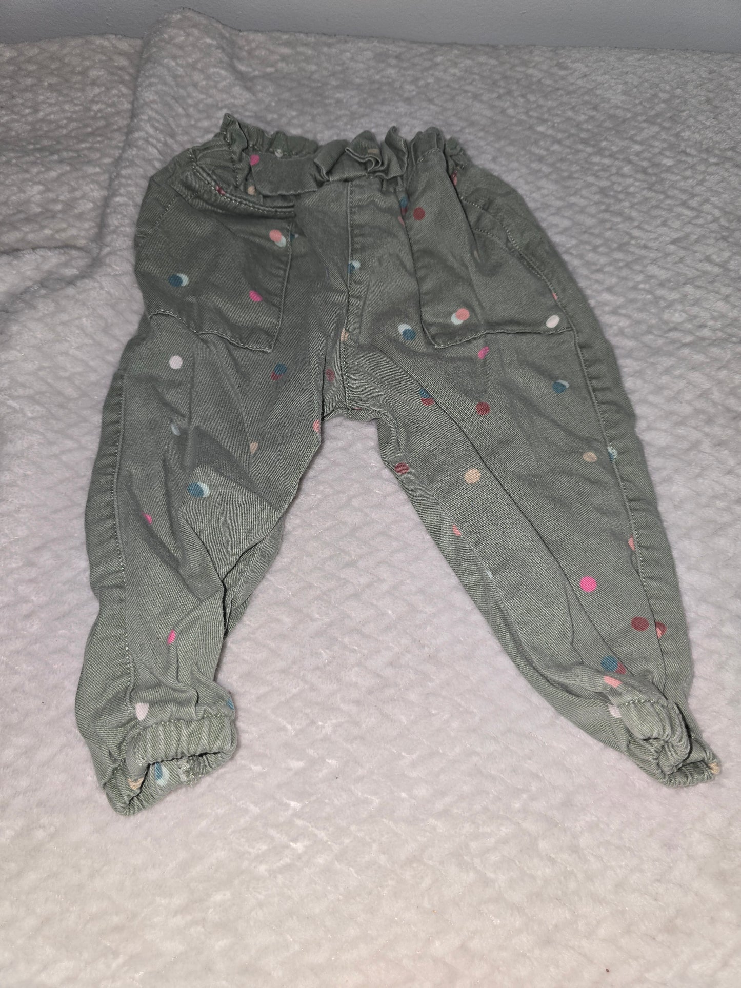 Girl 6m