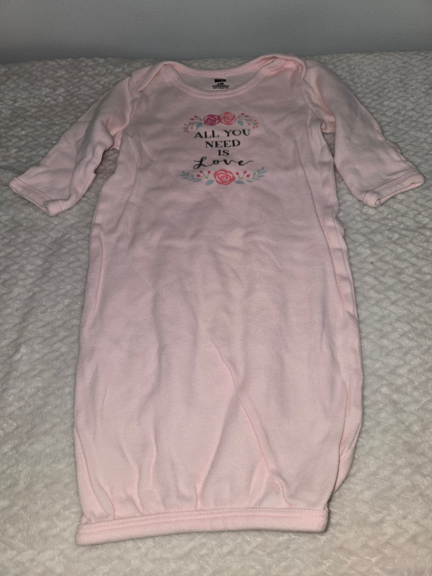 Girl 0-6m