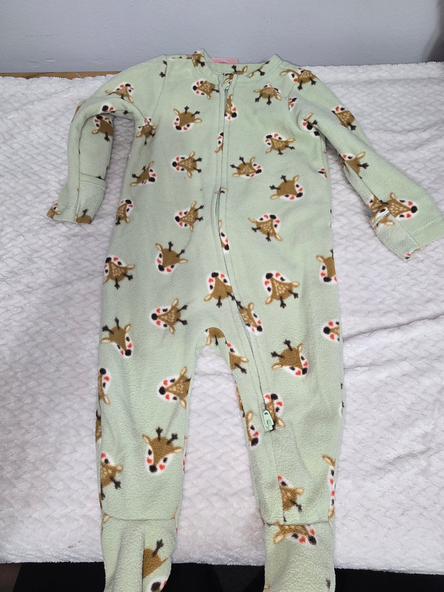 Pj footies 6-9m