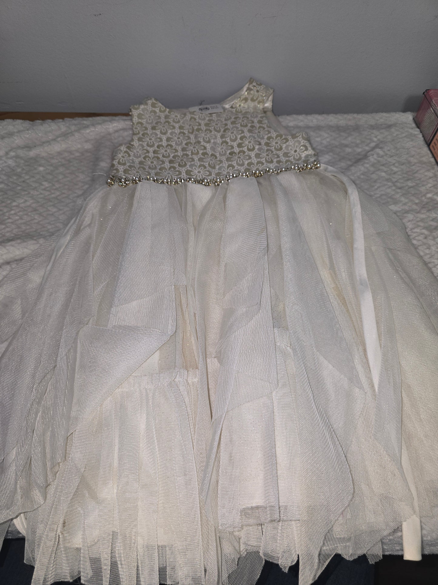 Dress size 4