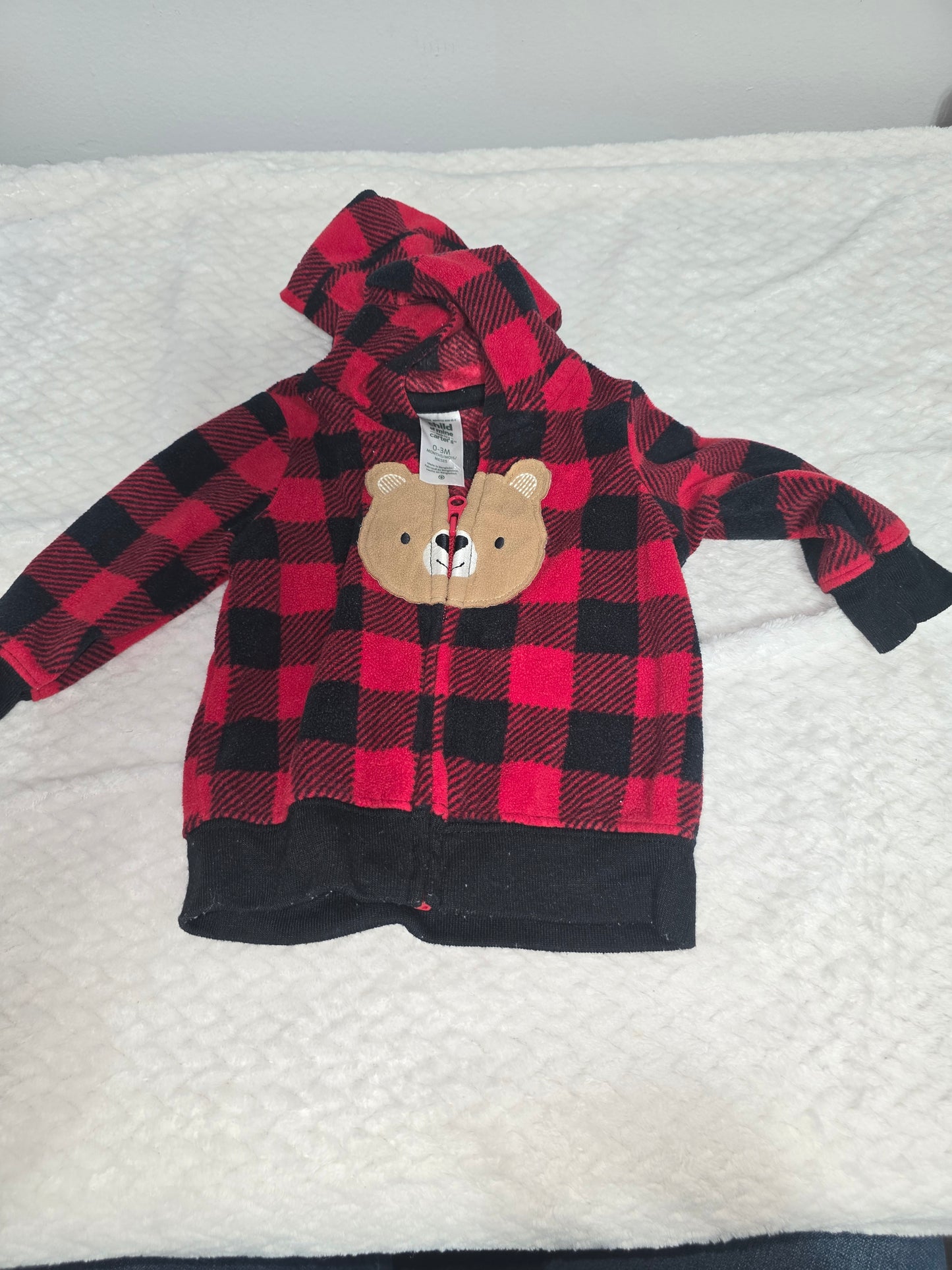 Jacket 0-3m
