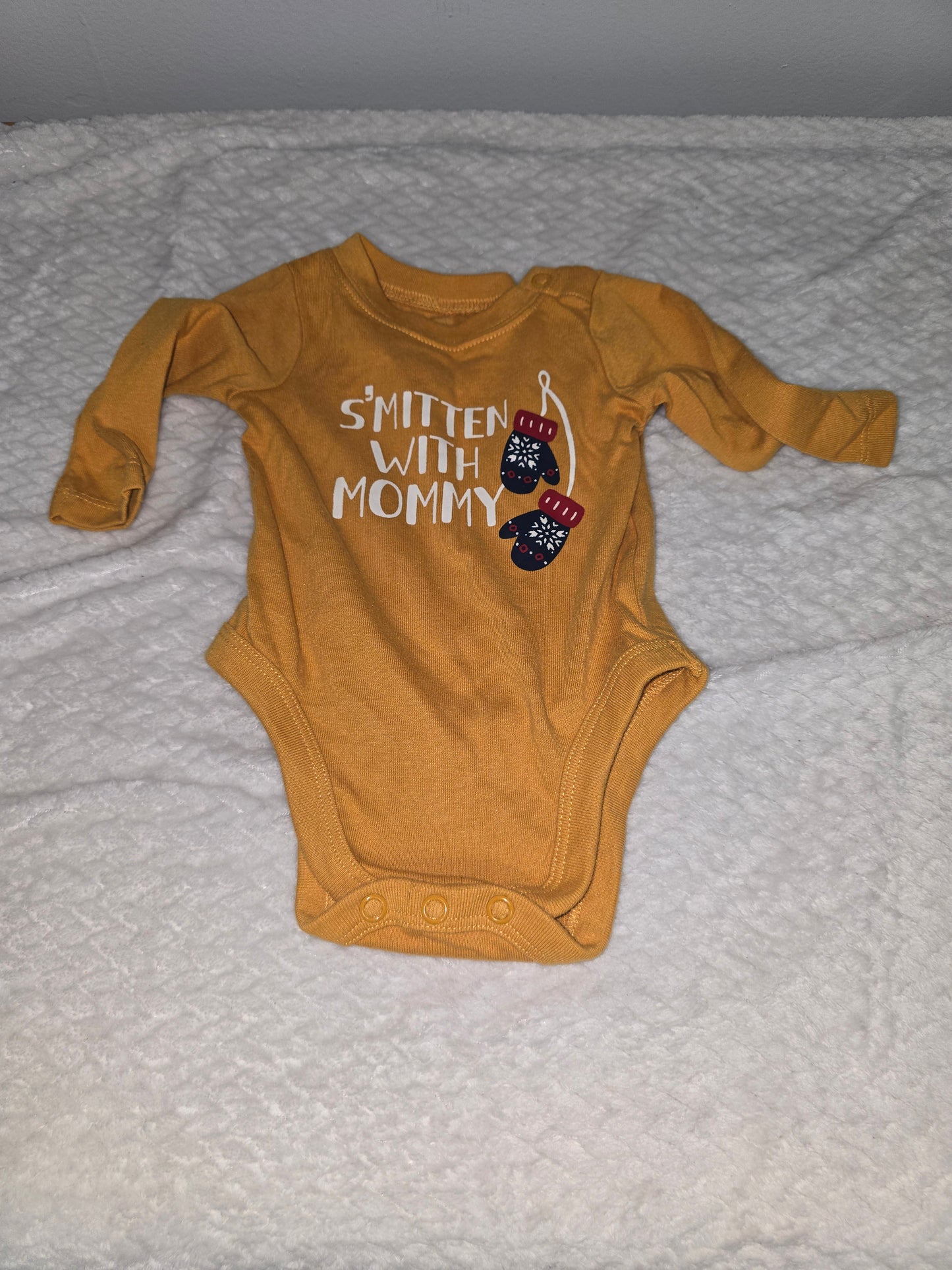 Onsie 0-3m