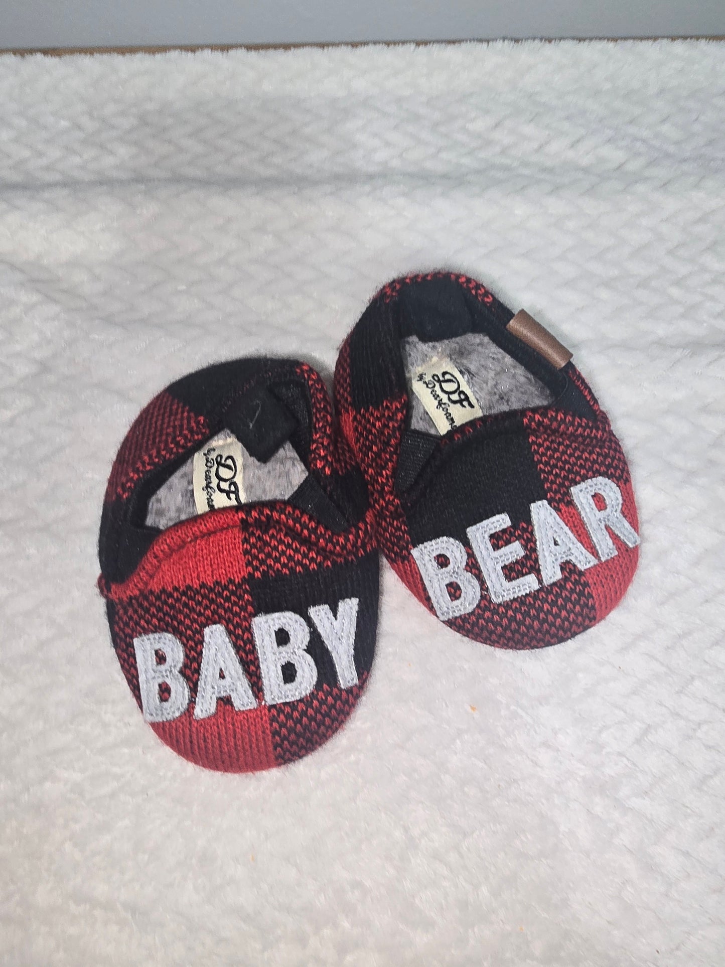 Slippers 6-9m