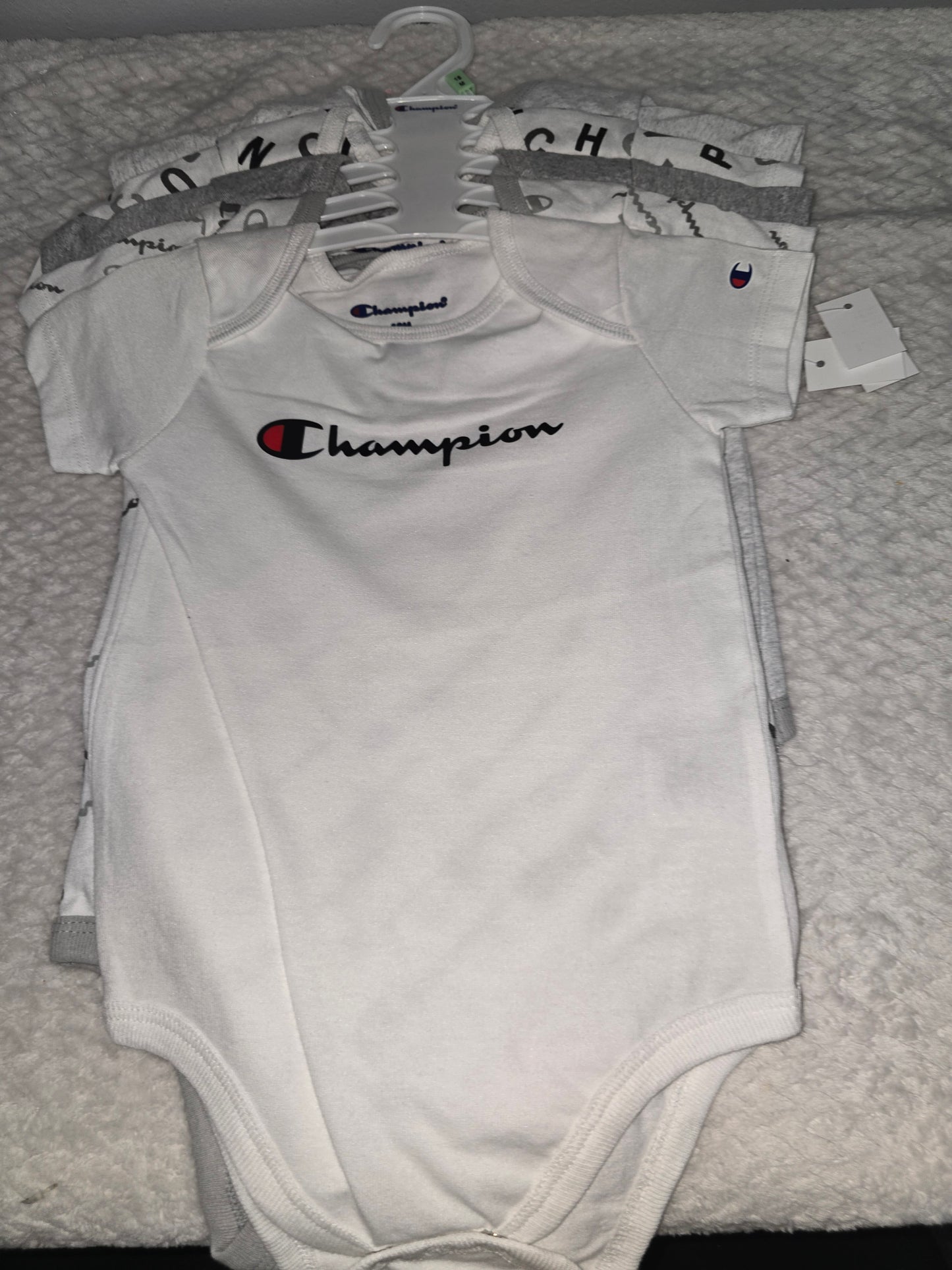 5 peice onsie set 18m