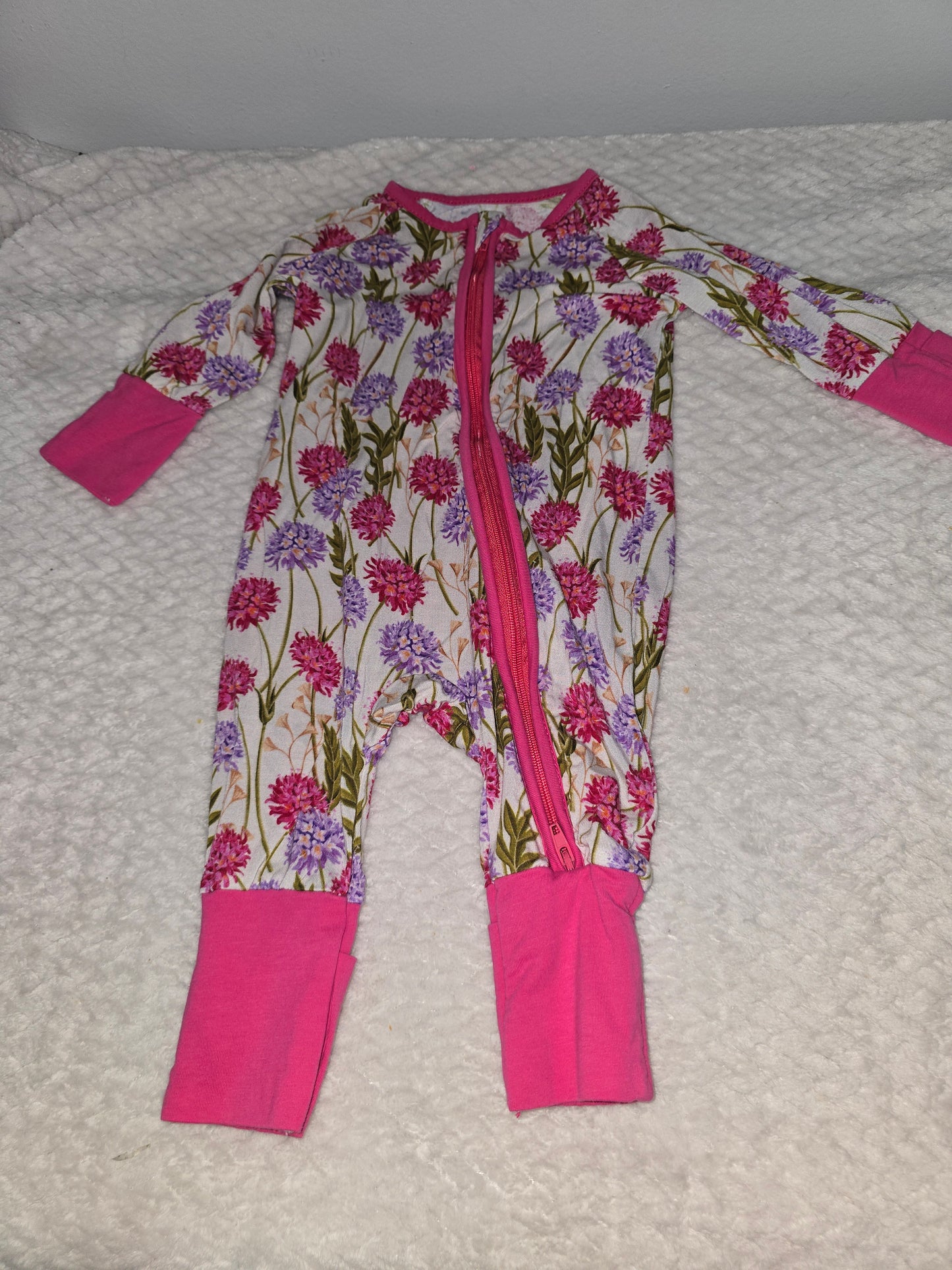 Pink&purple sleeper 3m