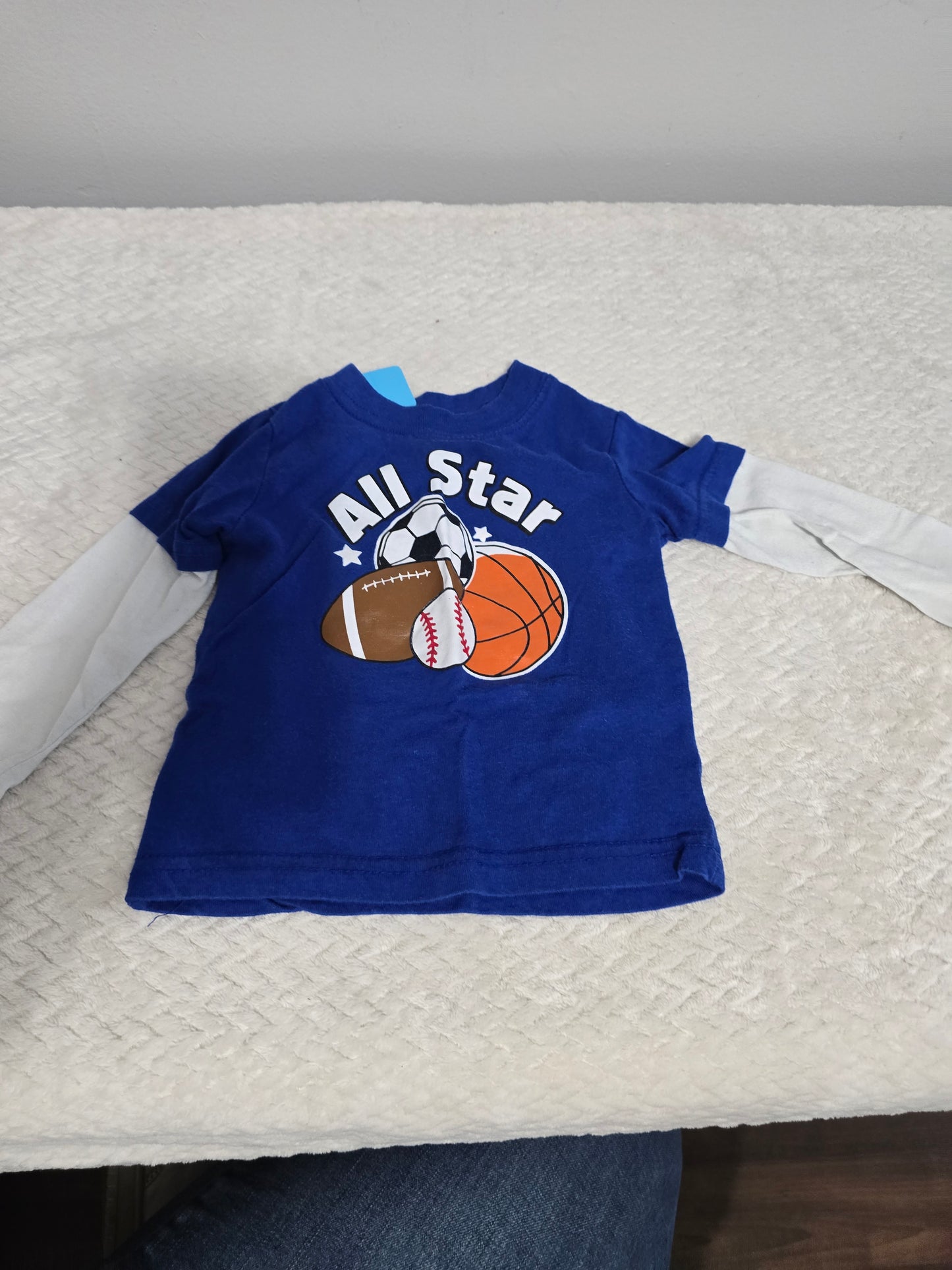 Boy shirt 18m