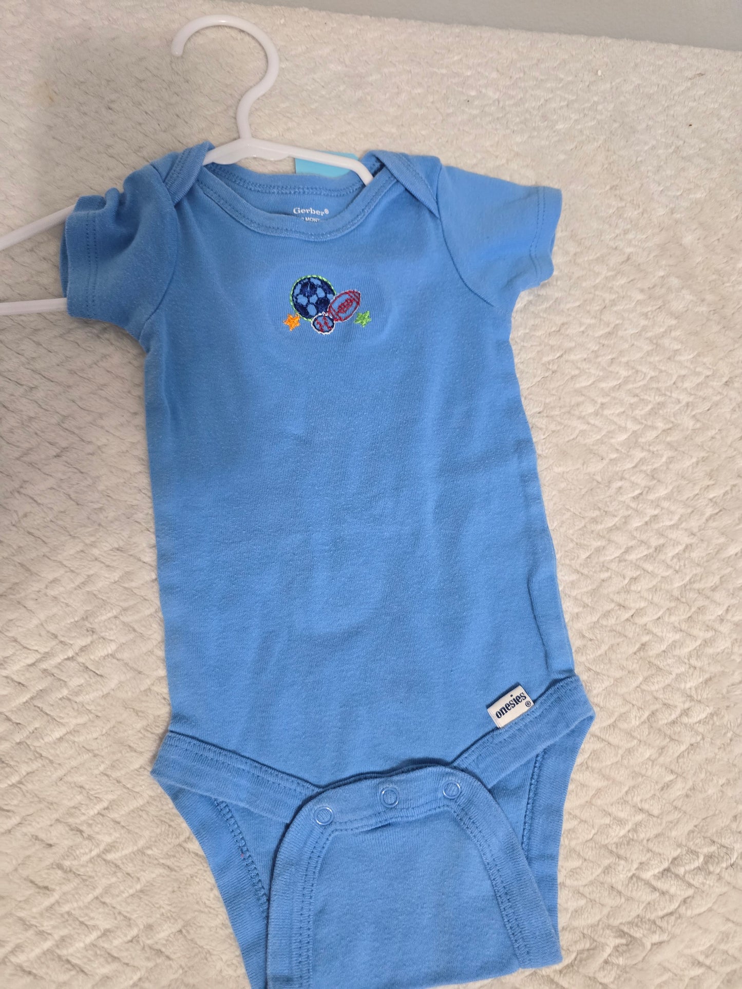 Boy size 12m